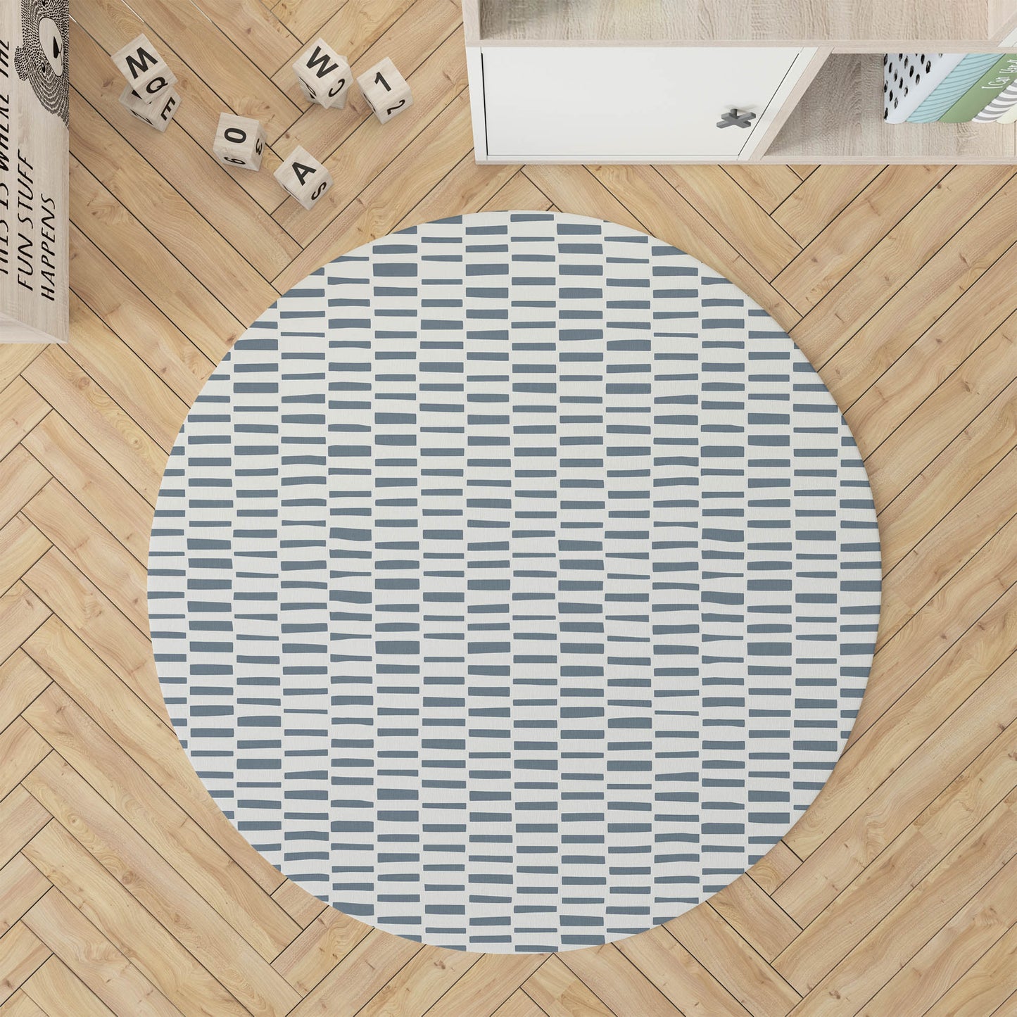 Flat Attack Kids Play Mat