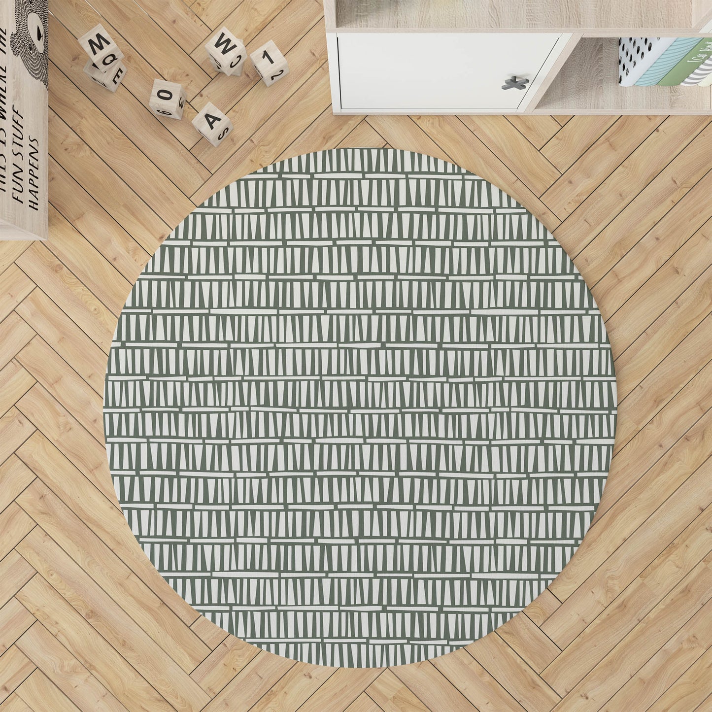 Heritage Haven Kids Play Mat