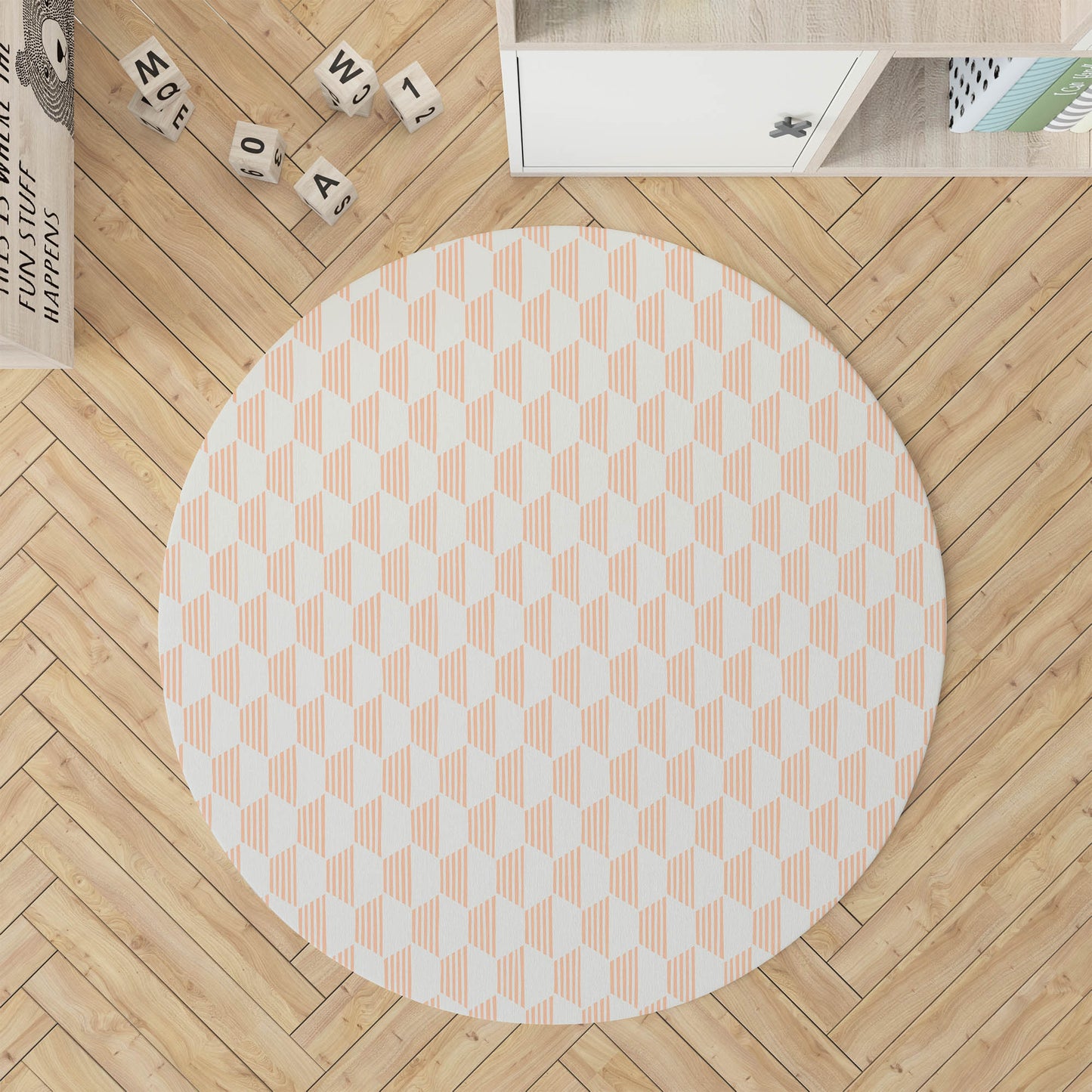 Hexaline Kids Play Mat