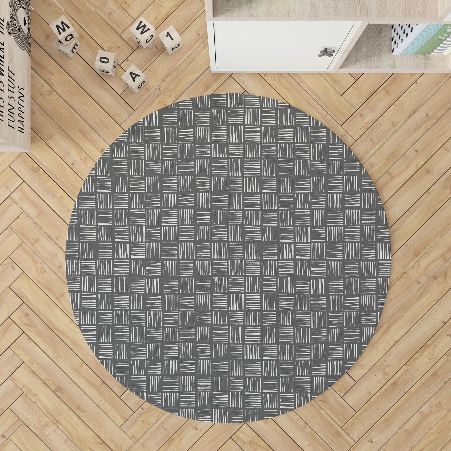 Lash Locked Kids Play Mat