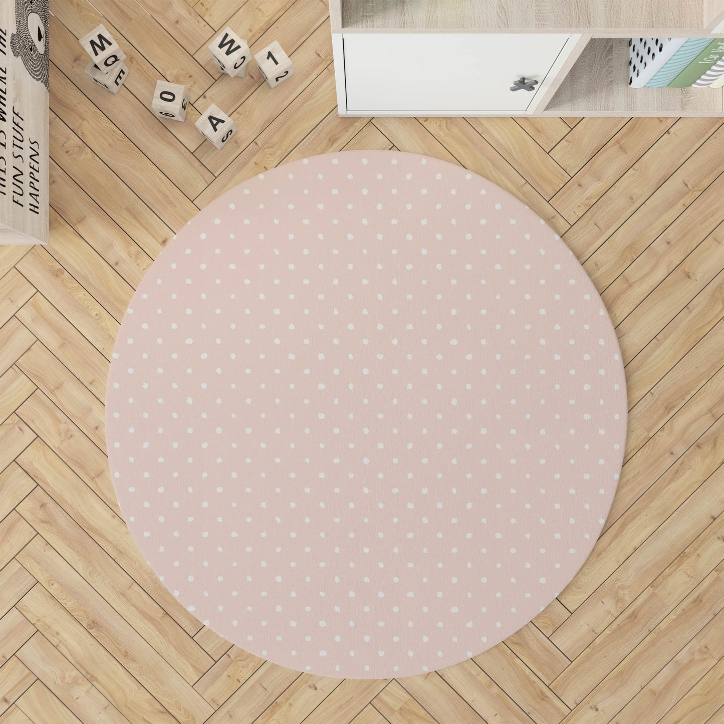 Leo Kids Play Mat