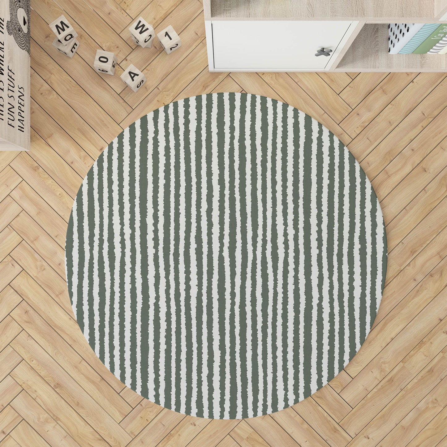 Long Gen Kids Play Mat