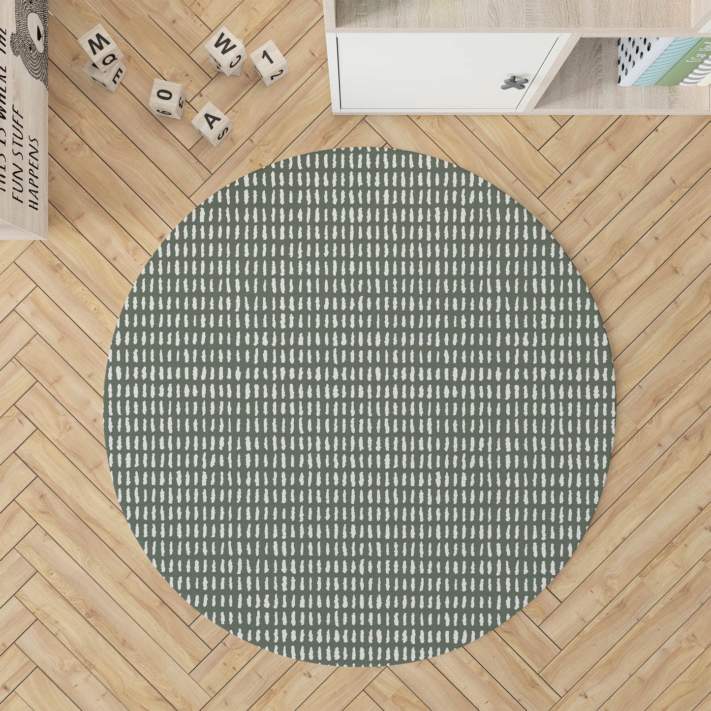 Pasture Play Kids Play Mat