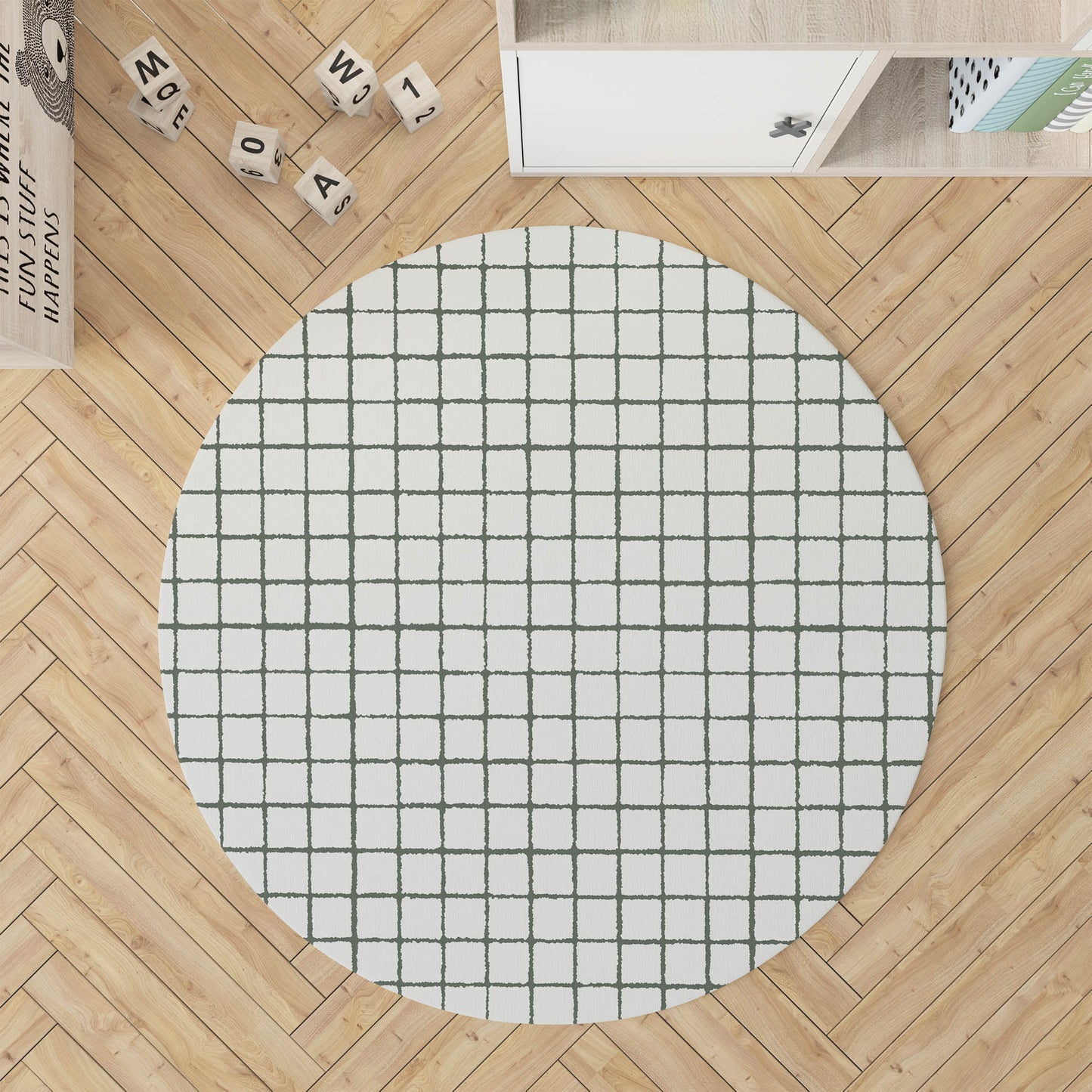 Rebar Kids Play Mat