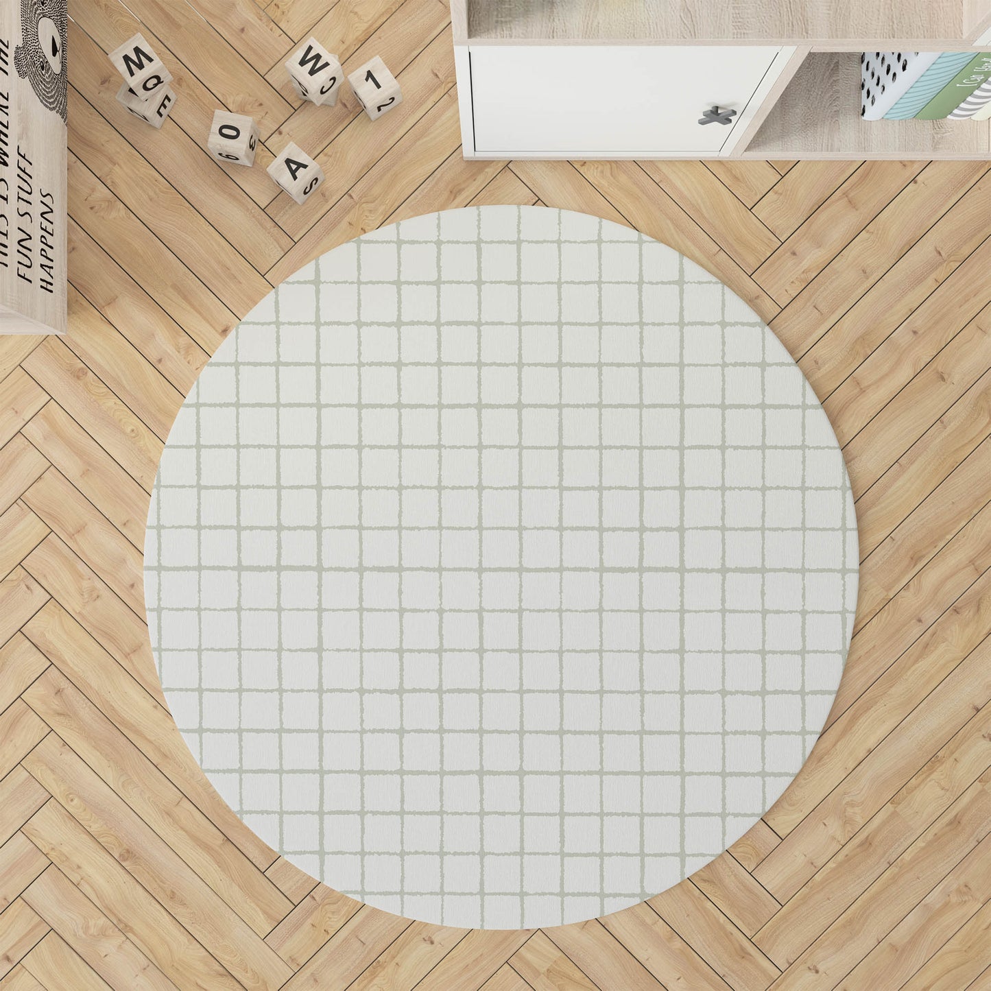 Rebar Kids Play Mat