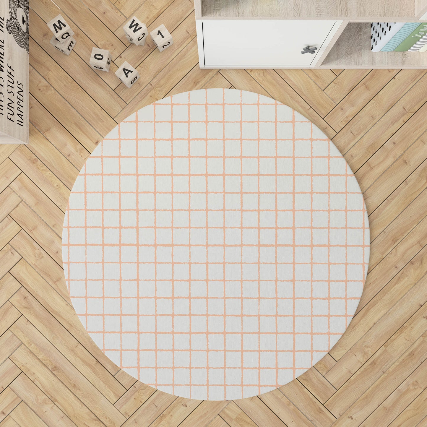 Rebar Kids Play Mat