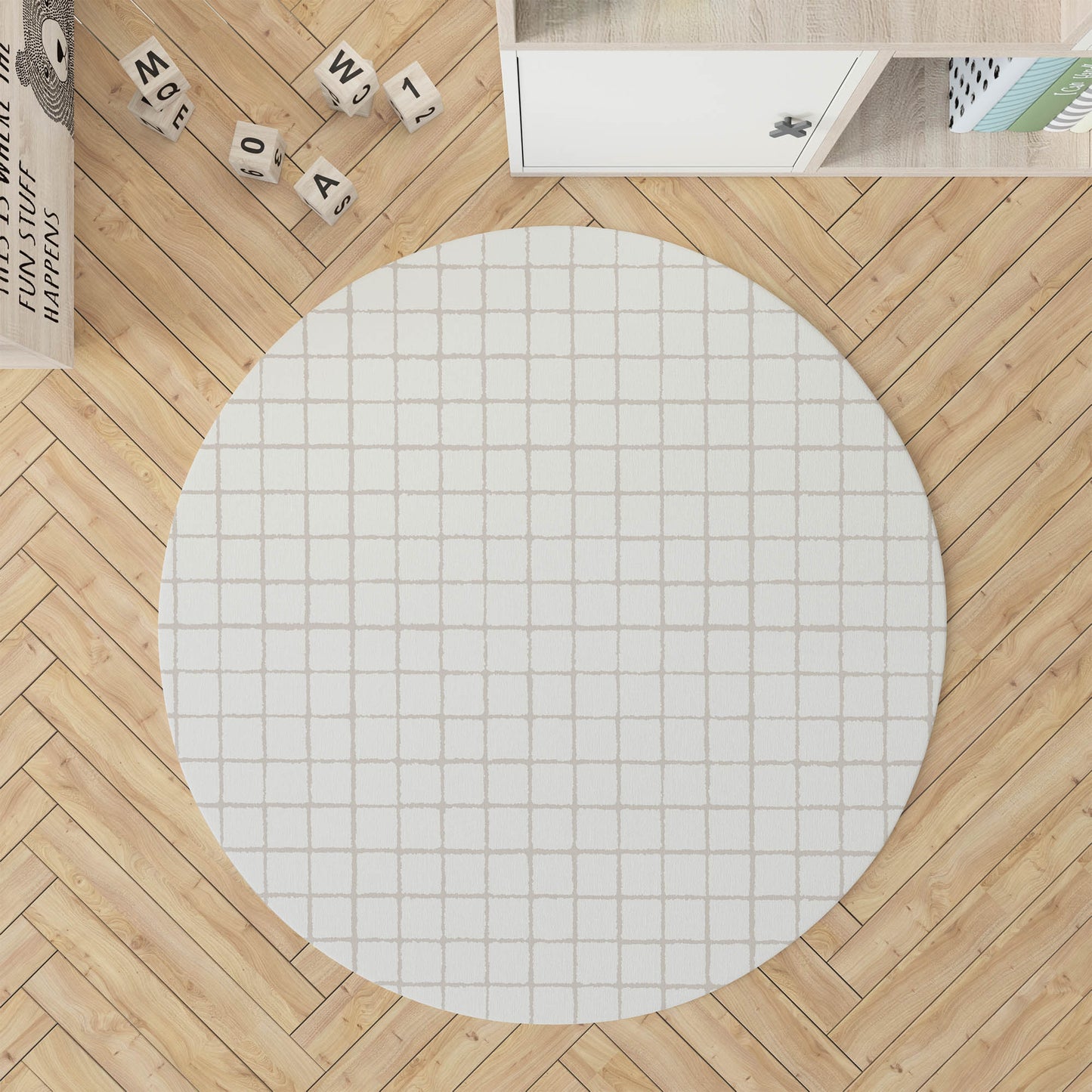 Rebar Kids Play Mat