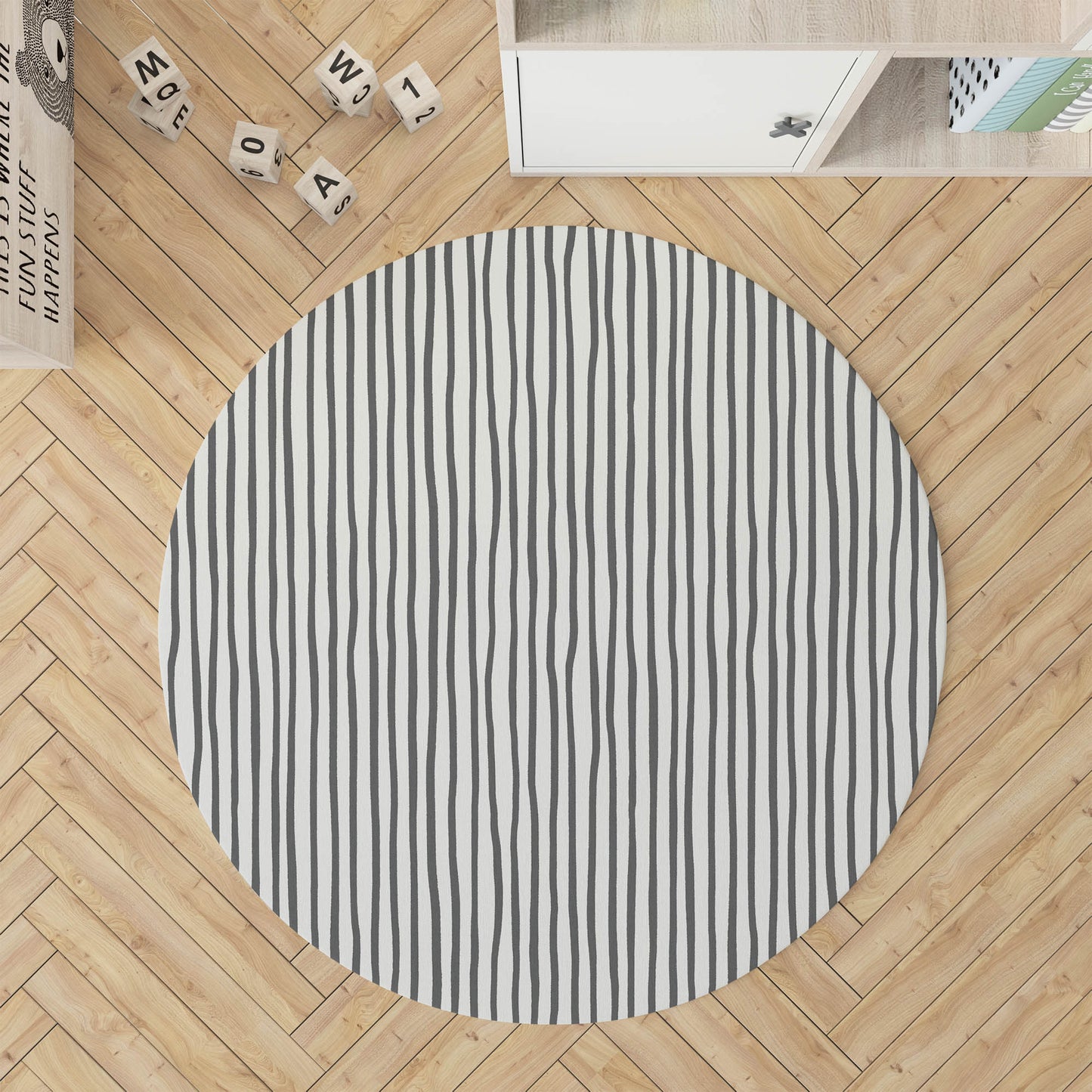 Ribbon Play Kids Play Mat