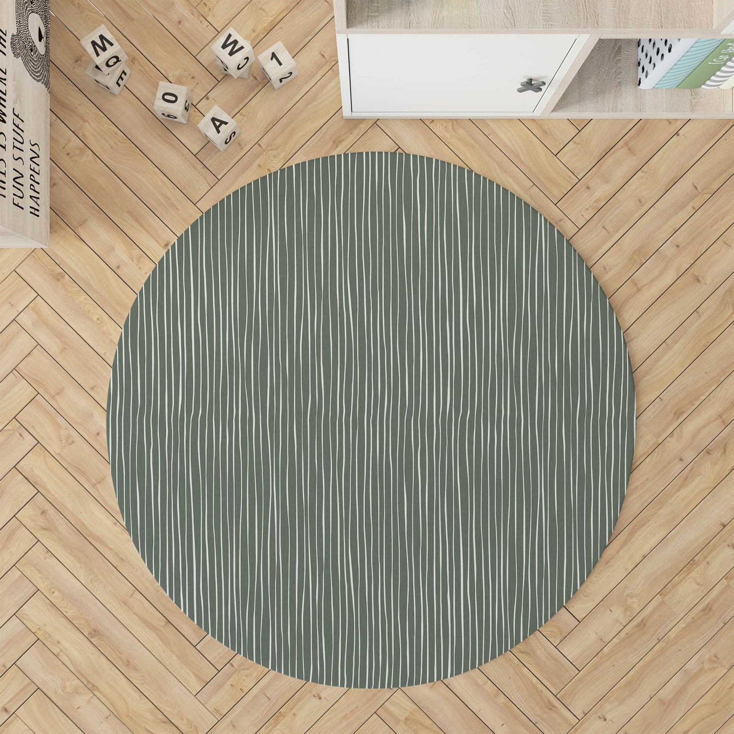Ricky Kids Play Mat