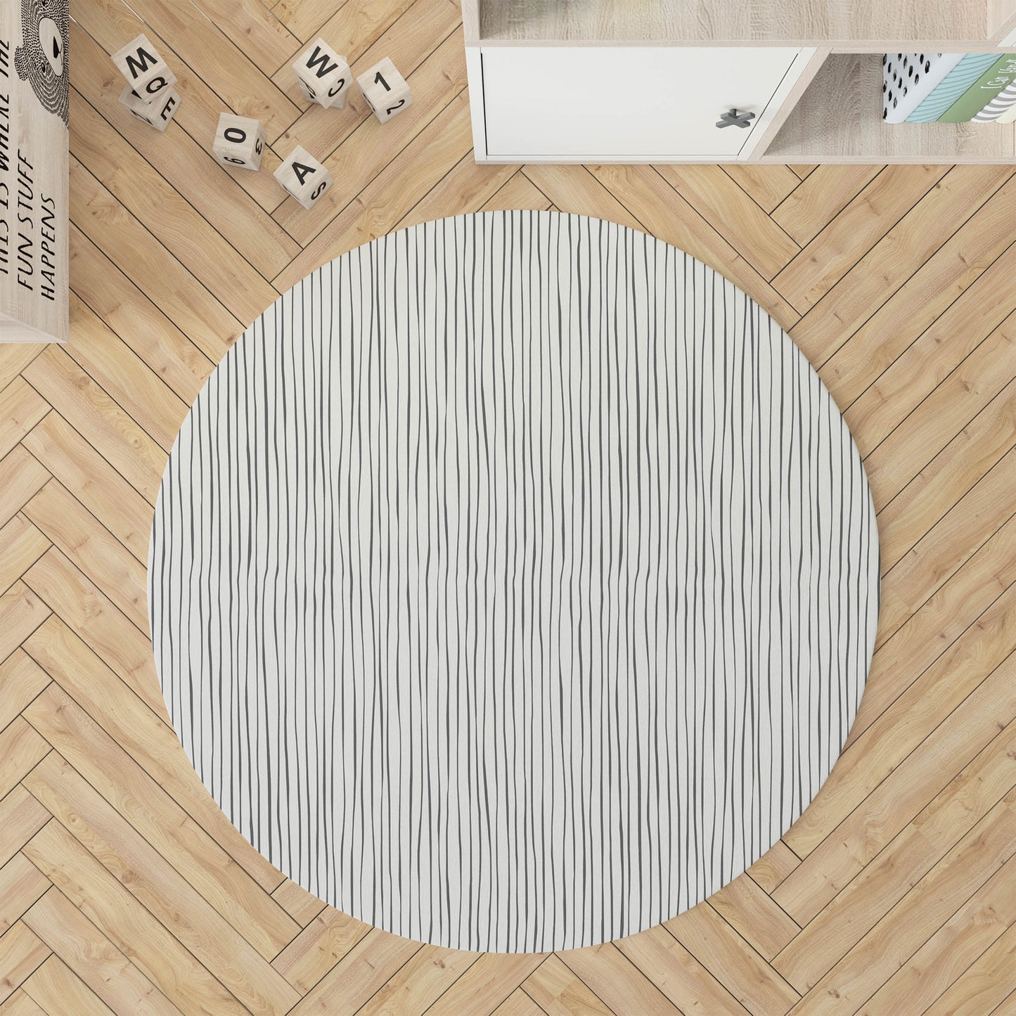 Ricky Kids Play Mat