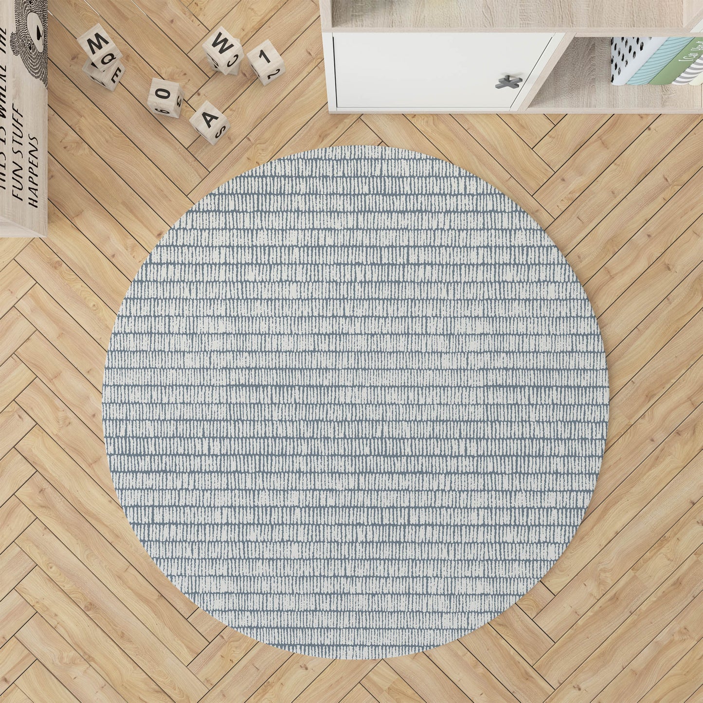 Ricky Row Kids Play Mat
