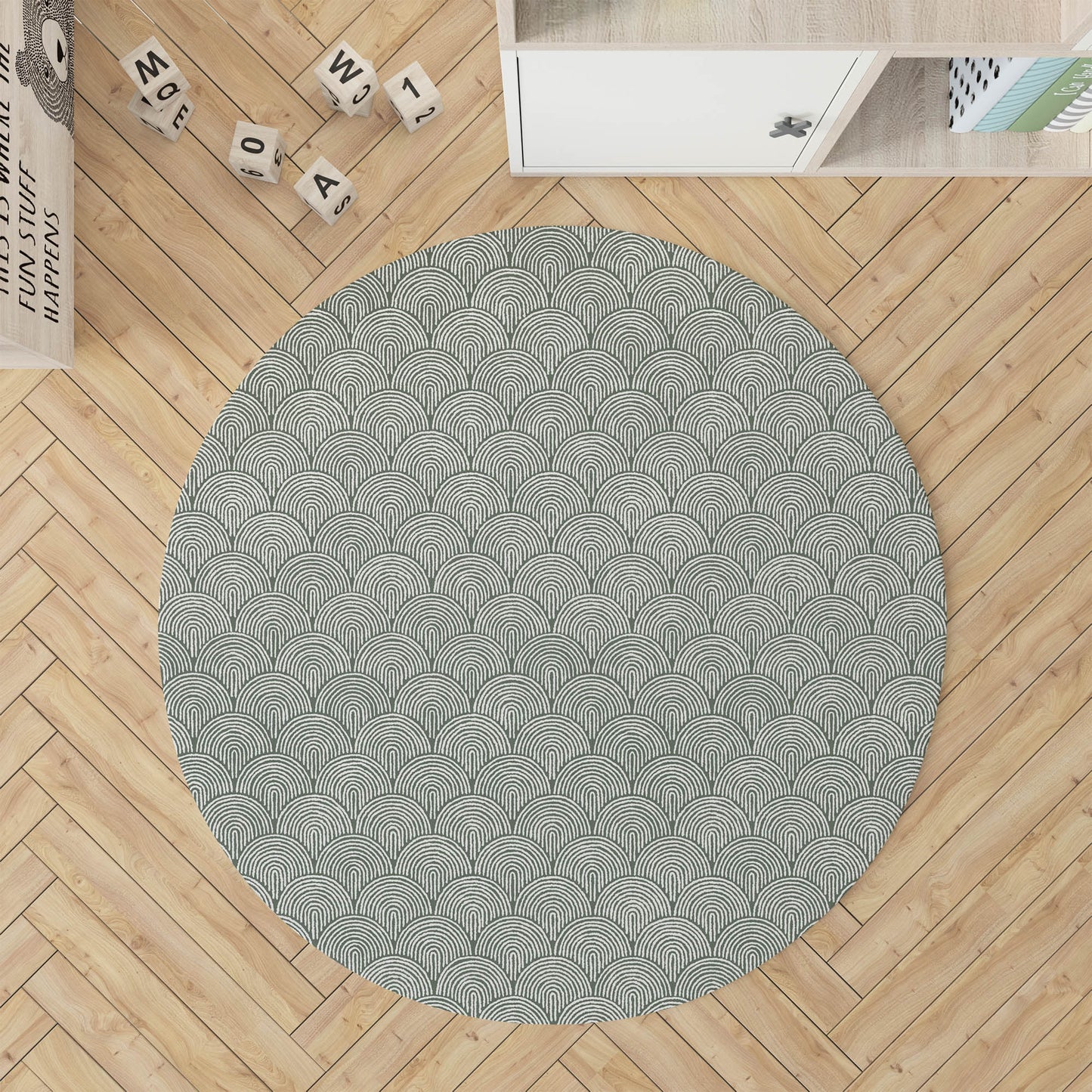 Rolling Humps Kids Play Mat