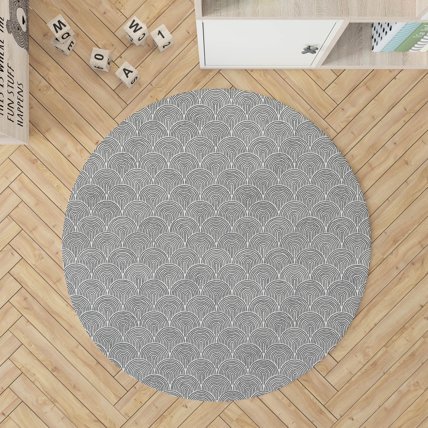 Rolling Humps Kids Play Mat