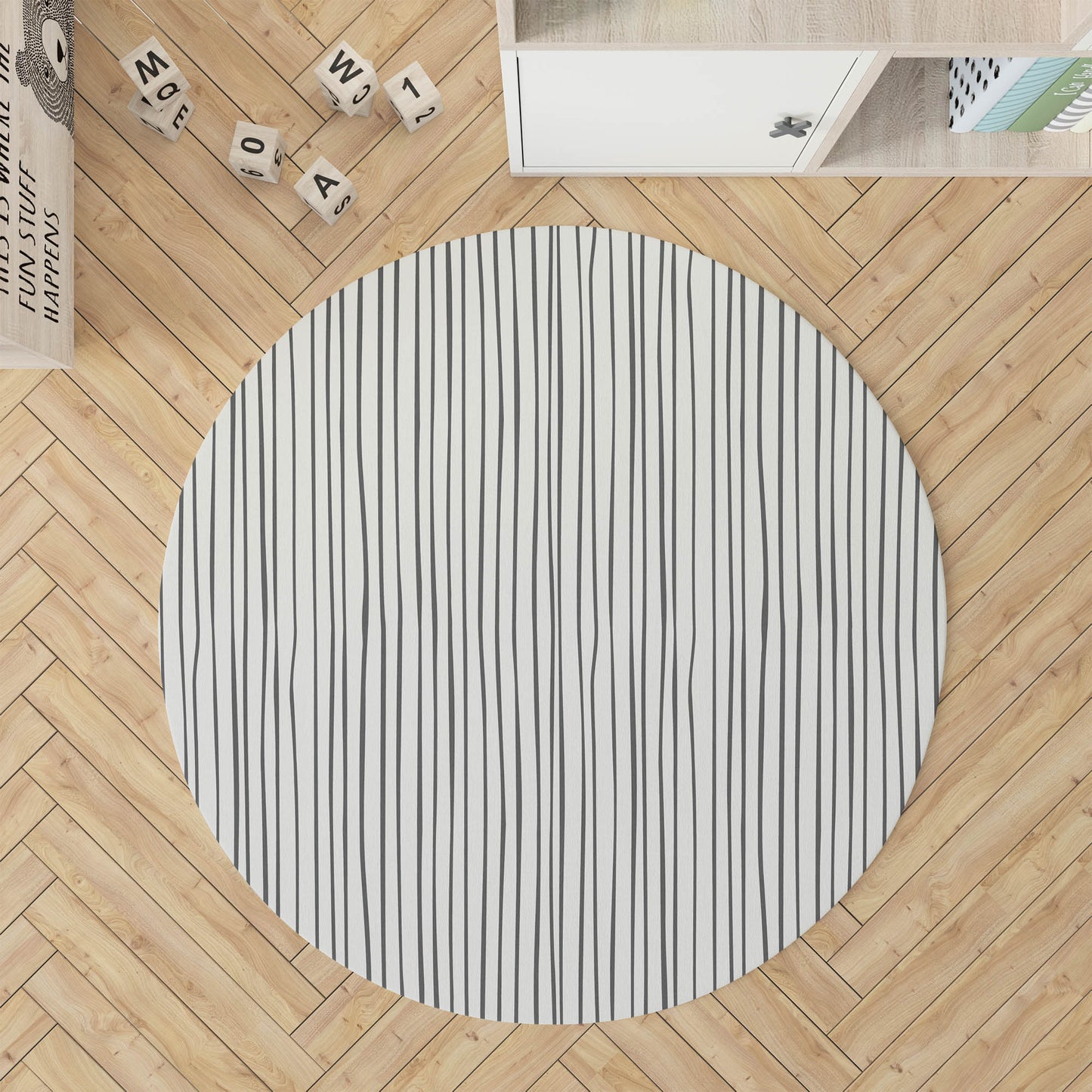Spinal Column Kids Play Mat