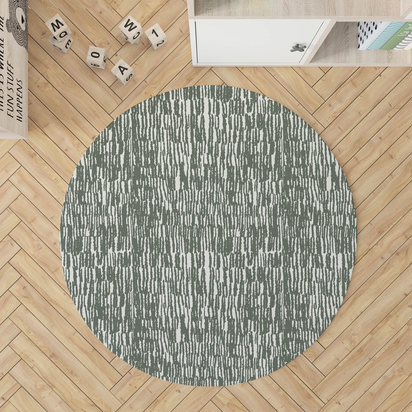 Strands Kids Play Mat