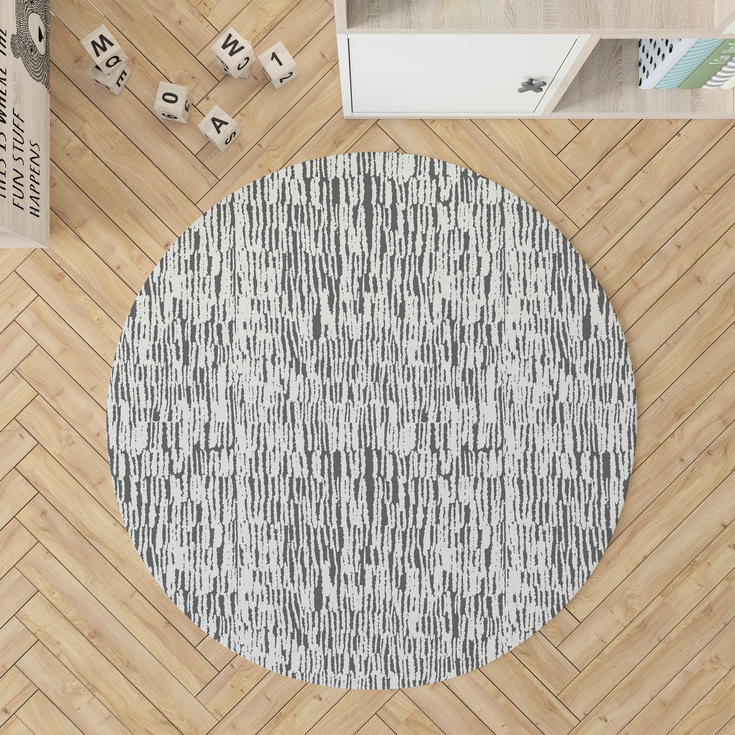 Strands Kids Play Mat