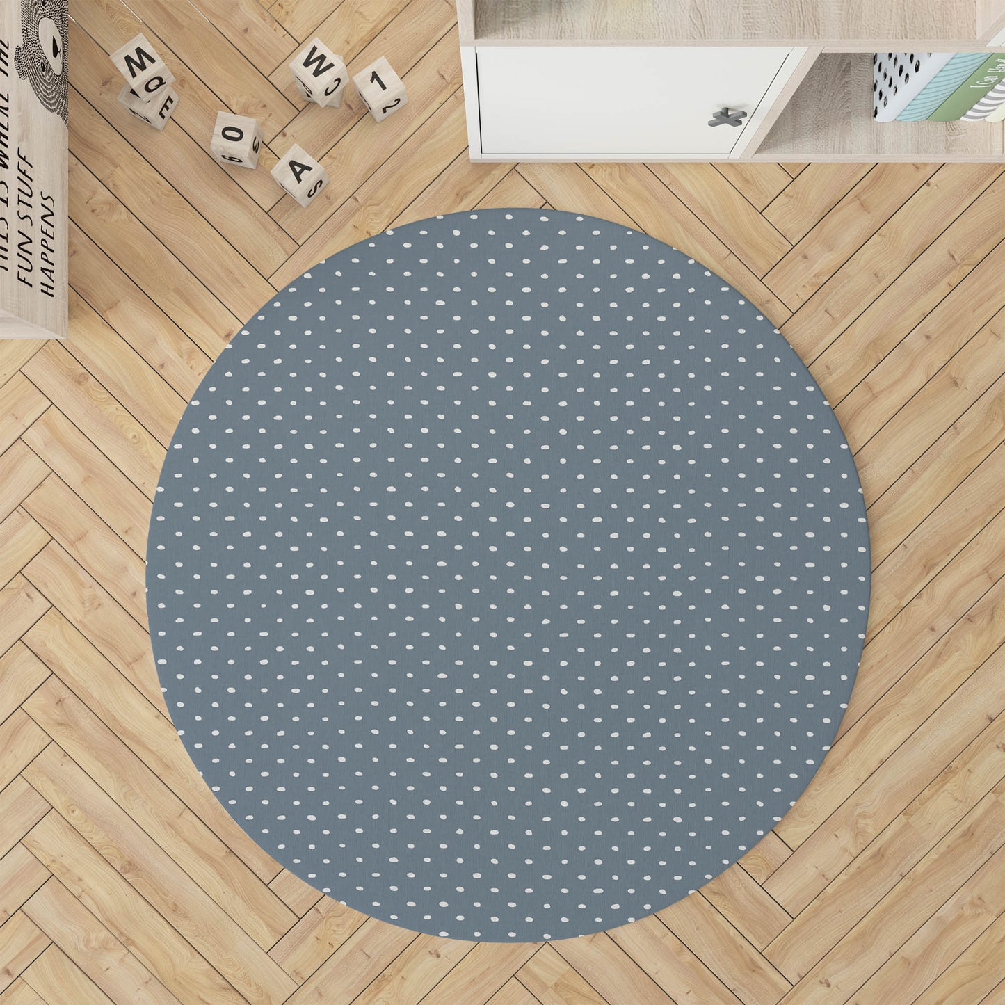 Teeny Tiny Kids Play Mat