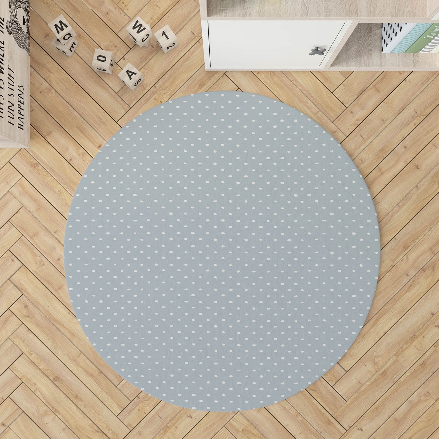 Teeny Tiny Kids Play Mat