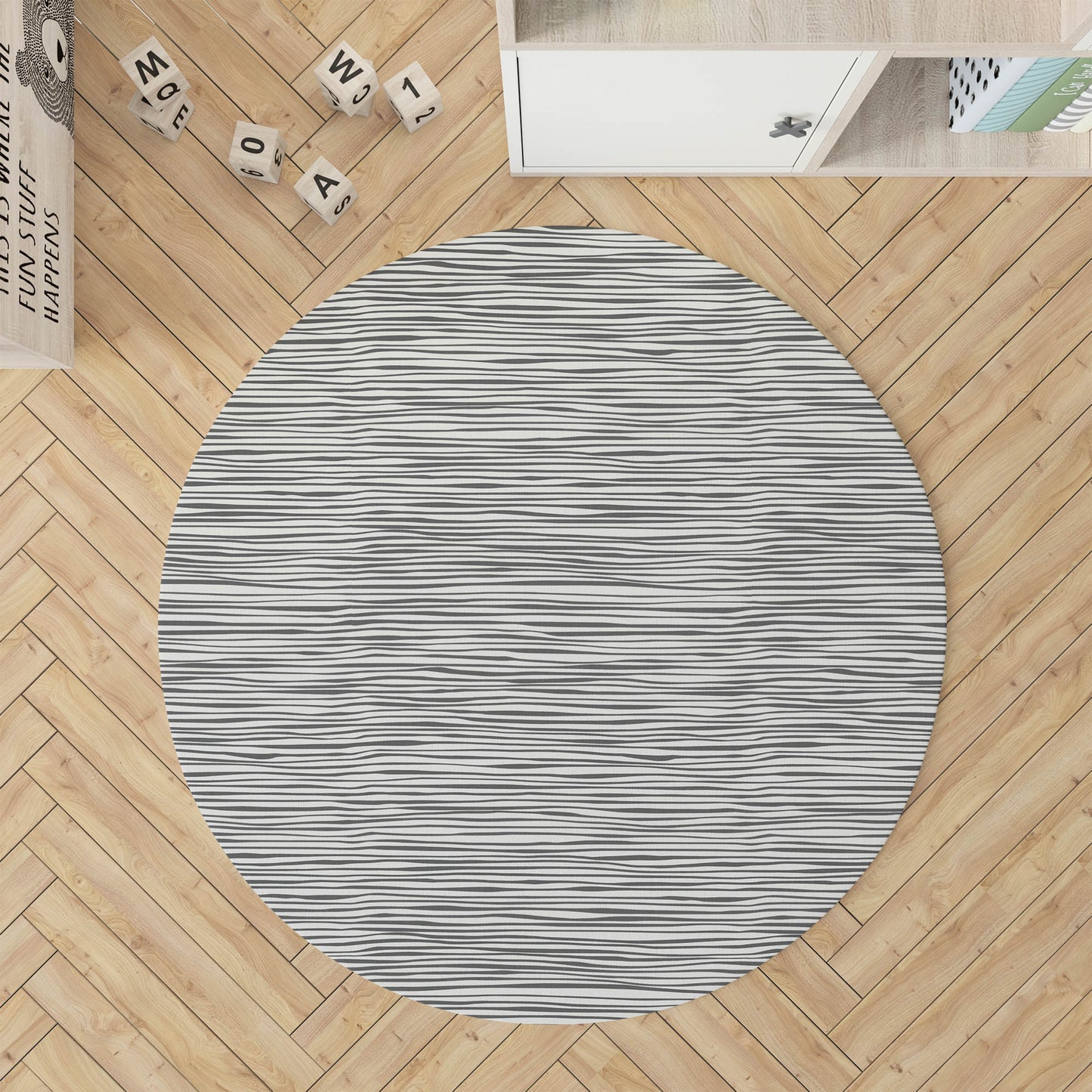 Thick N Thin Kids Play Mat