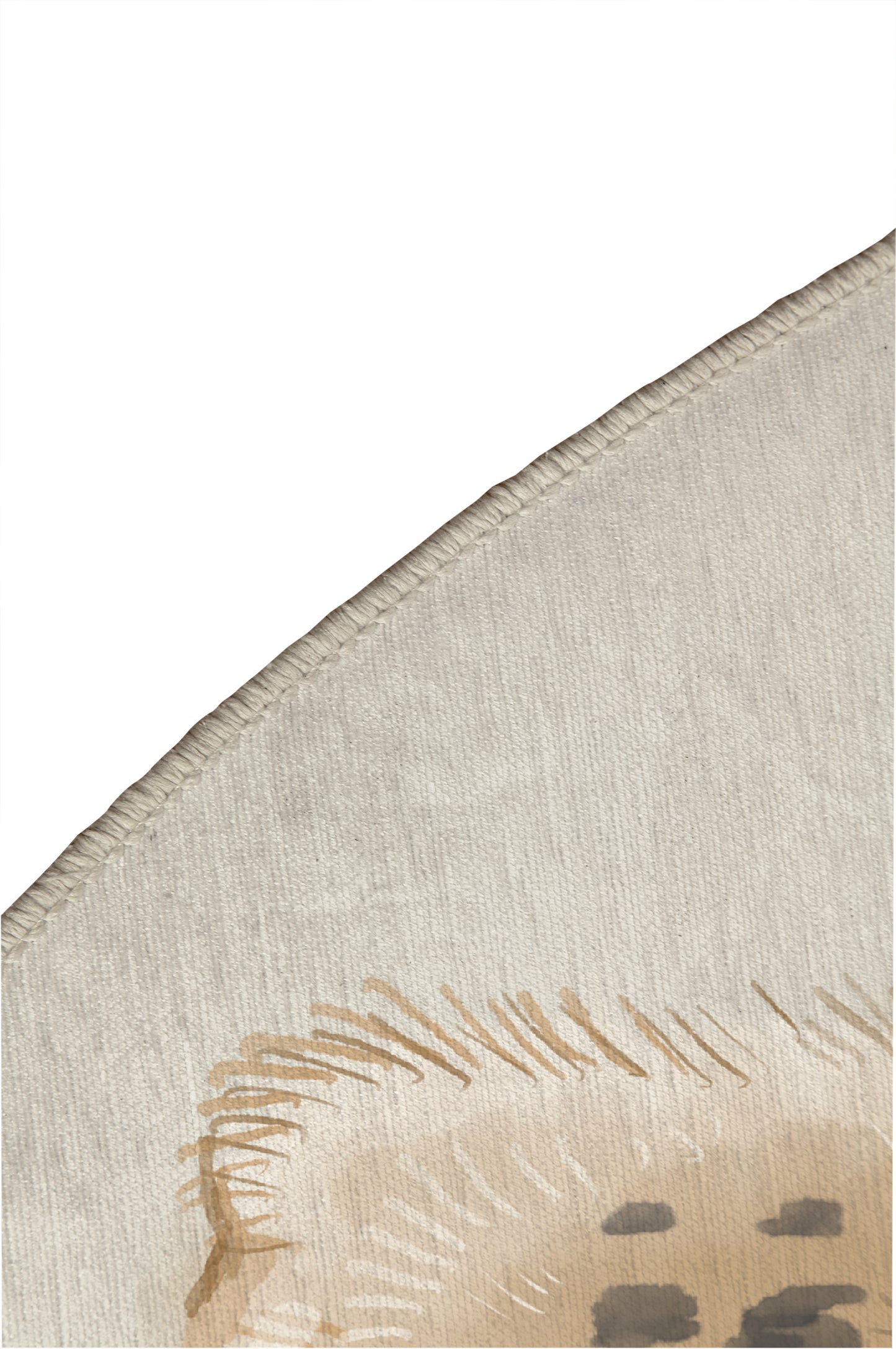 Lil Lying Leopard Kids Play Mat