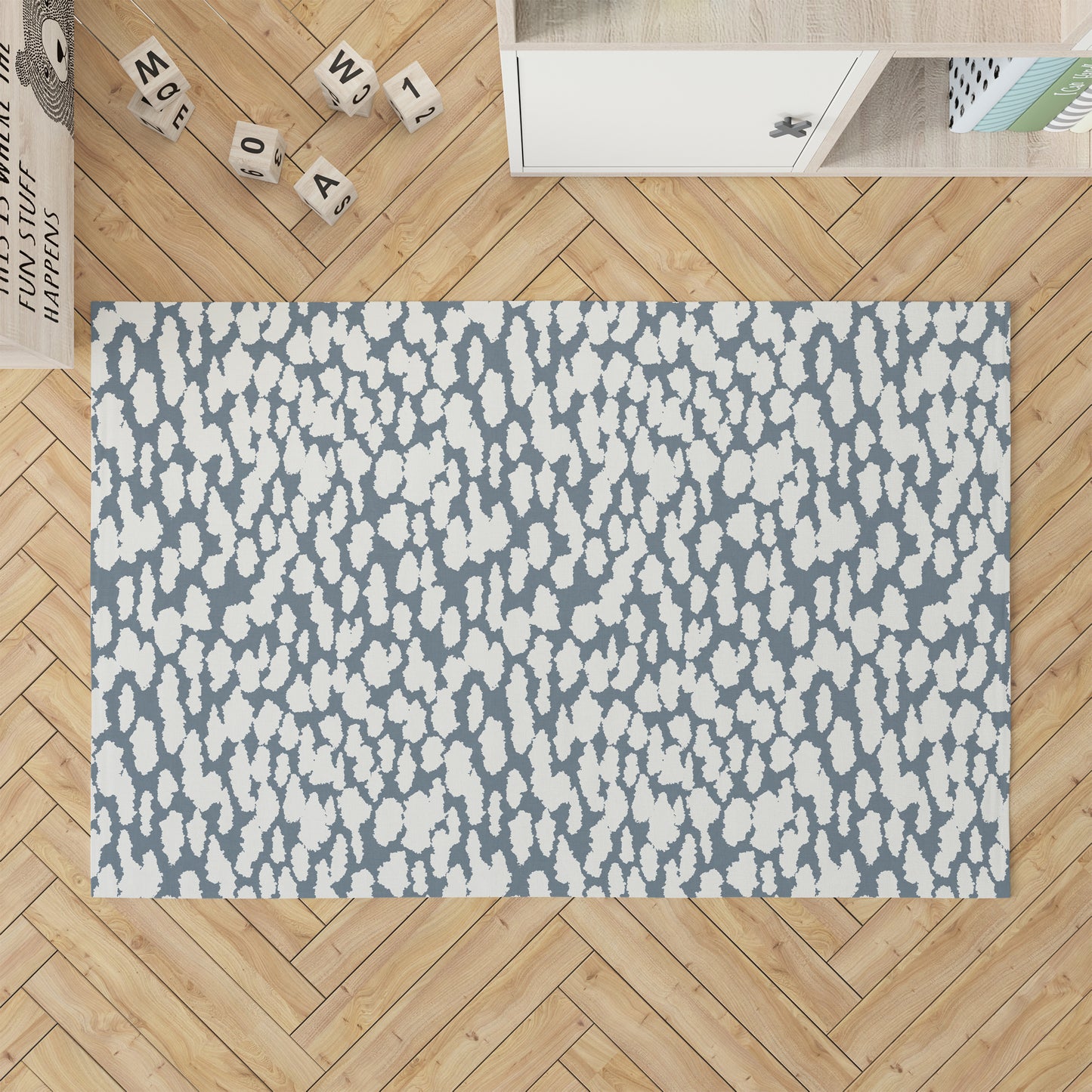 Animal Splat Kids Play Mat