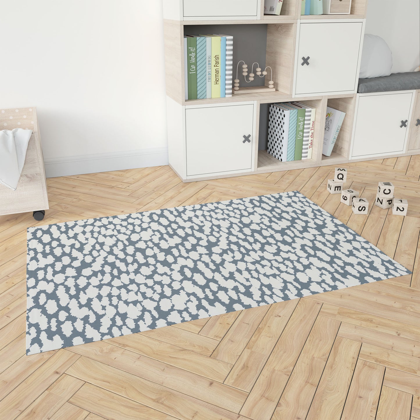 Animal Splat Kids Play Mat