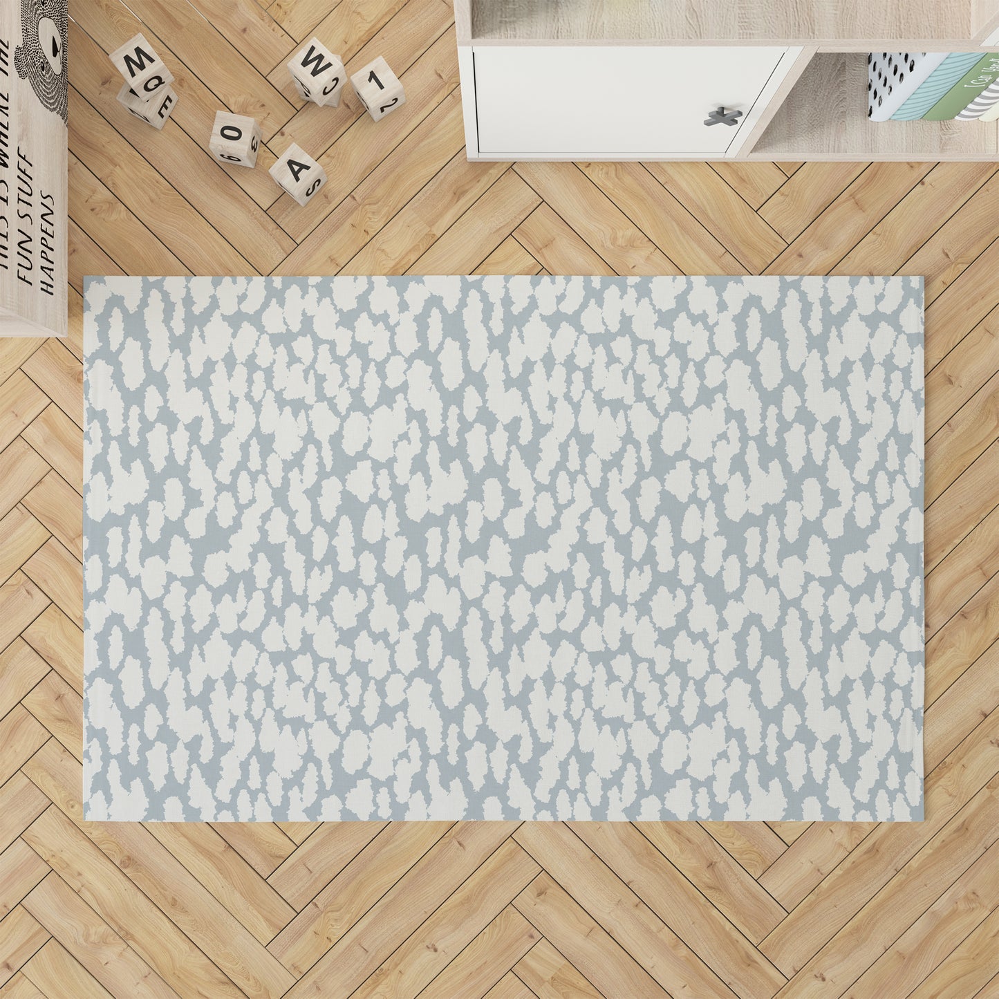 Animal Splat Kids Play Mat