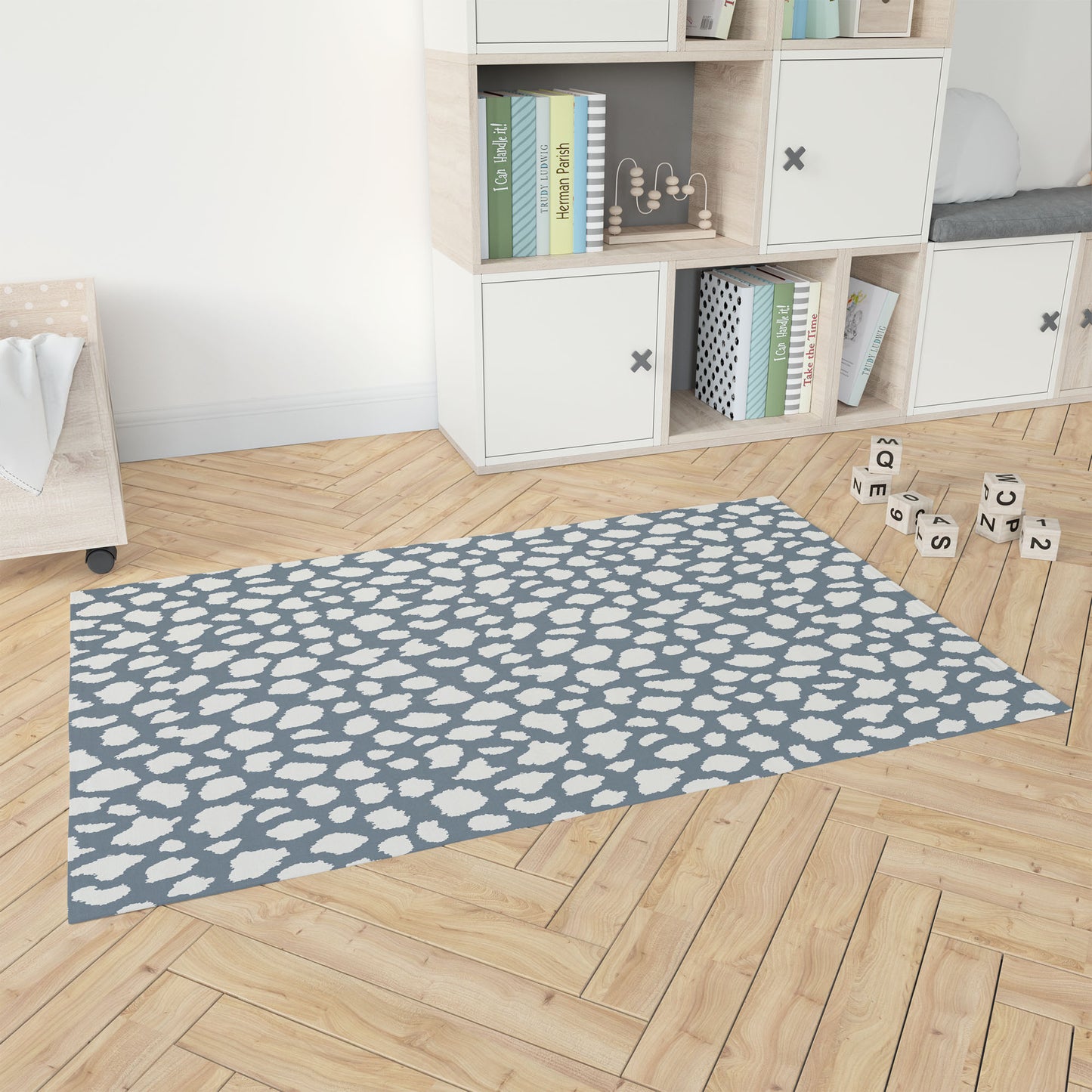 Animal Spot Kids Play Mat