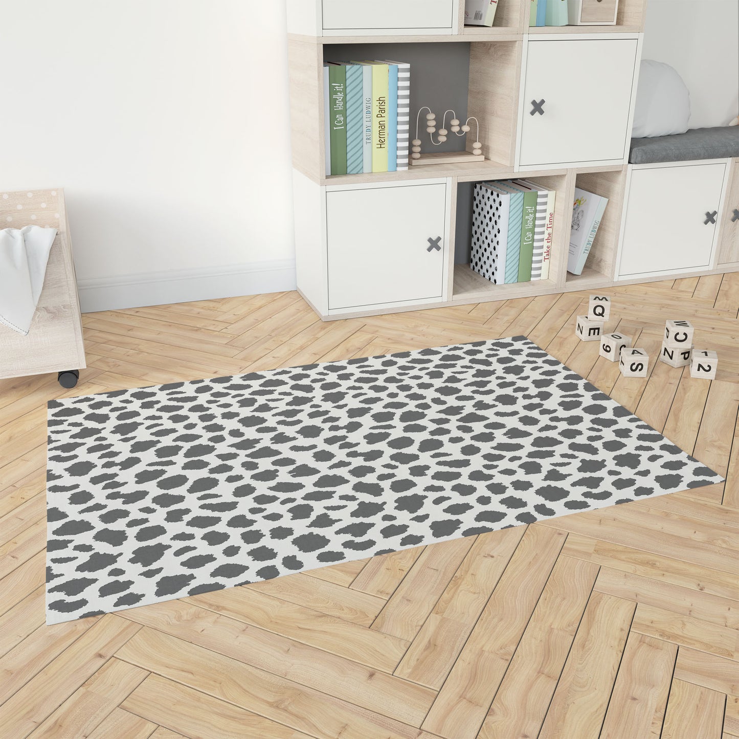 Animal Spot Kids Play Mat