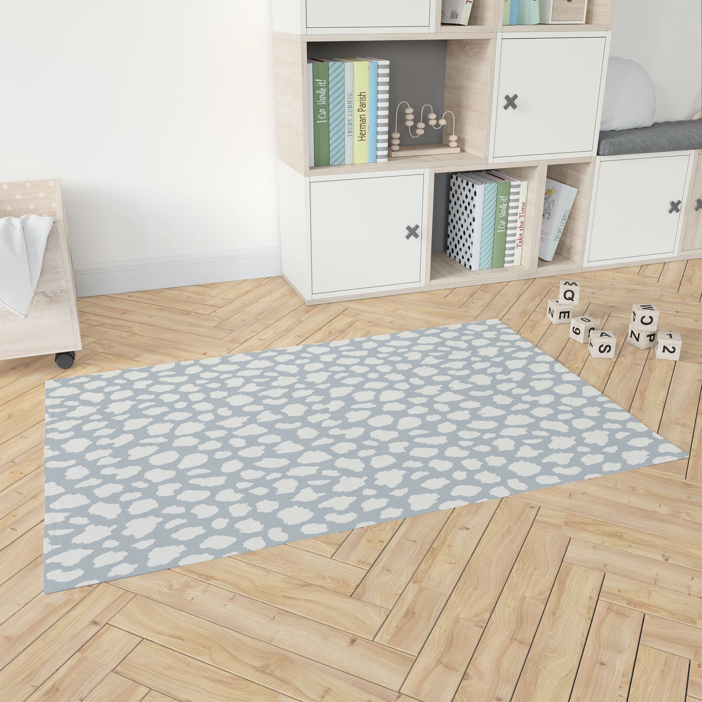 Animal Spot Kids Play Mat