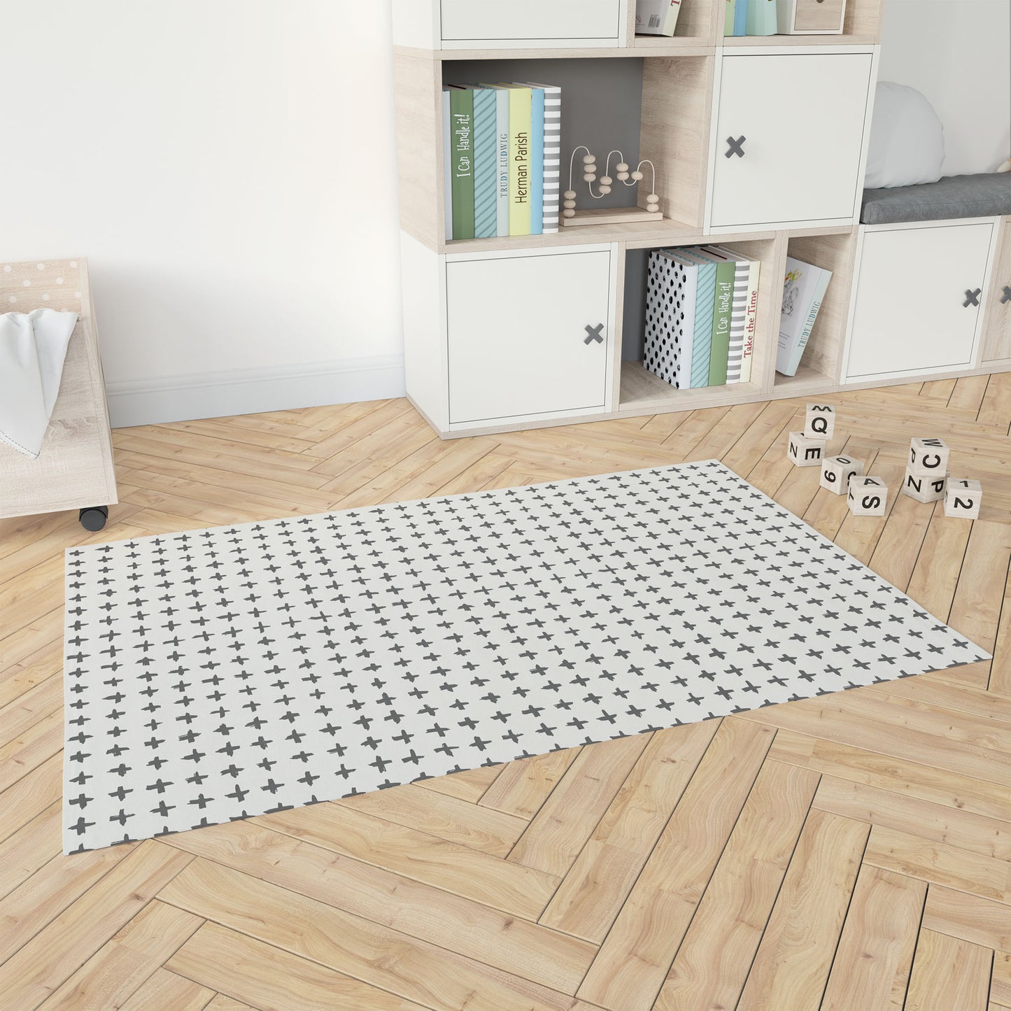 Check Kids Play Mat