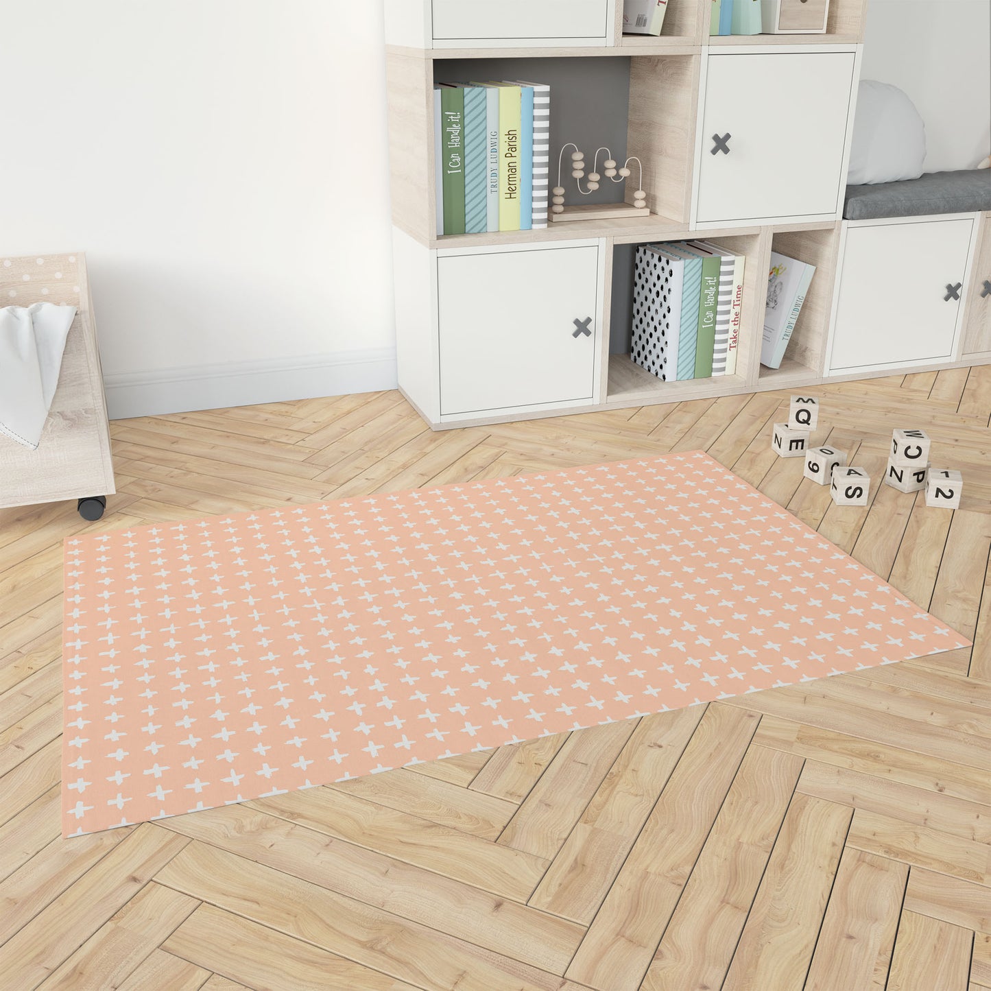 Check Kids Play Mat
