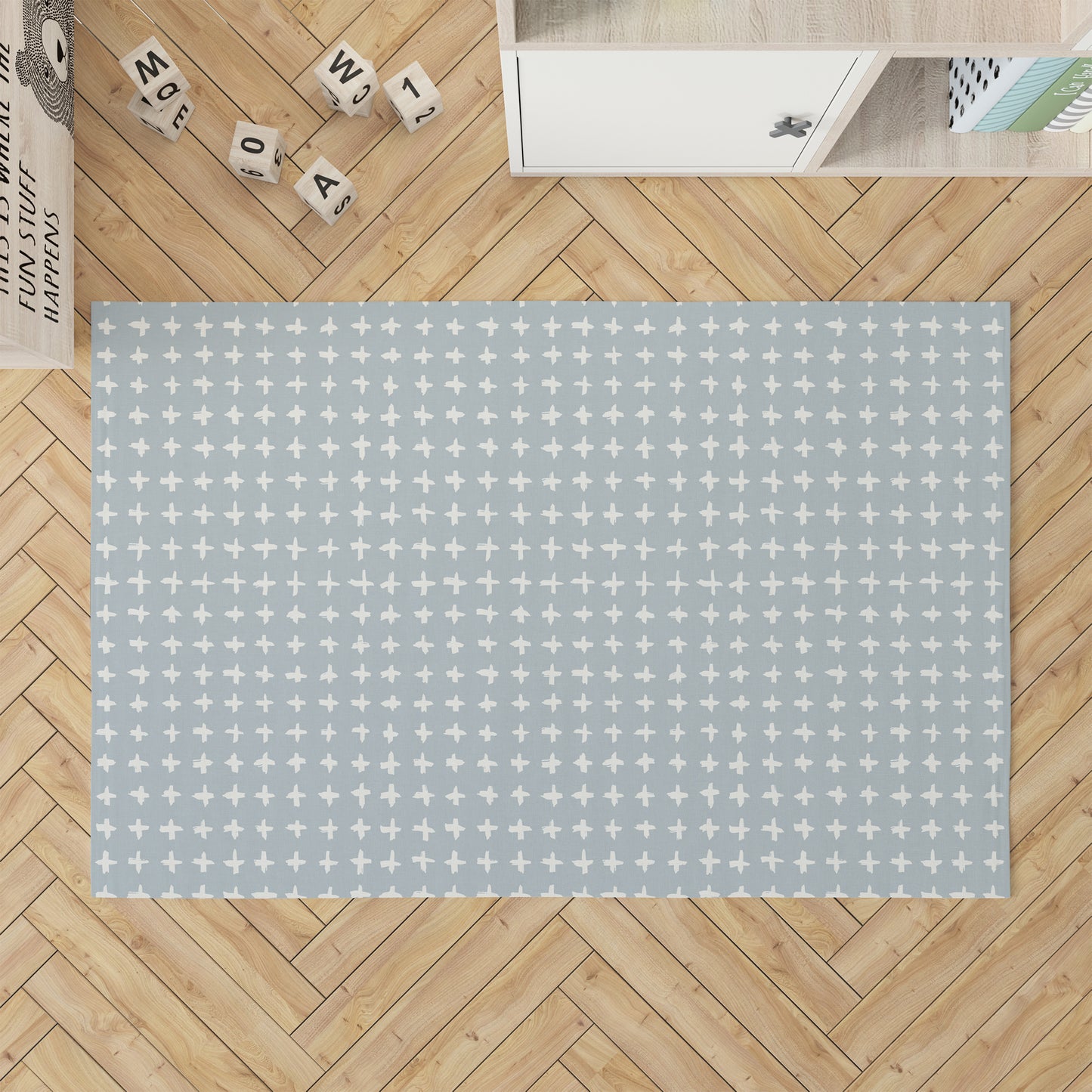 Check Kids Play Mat