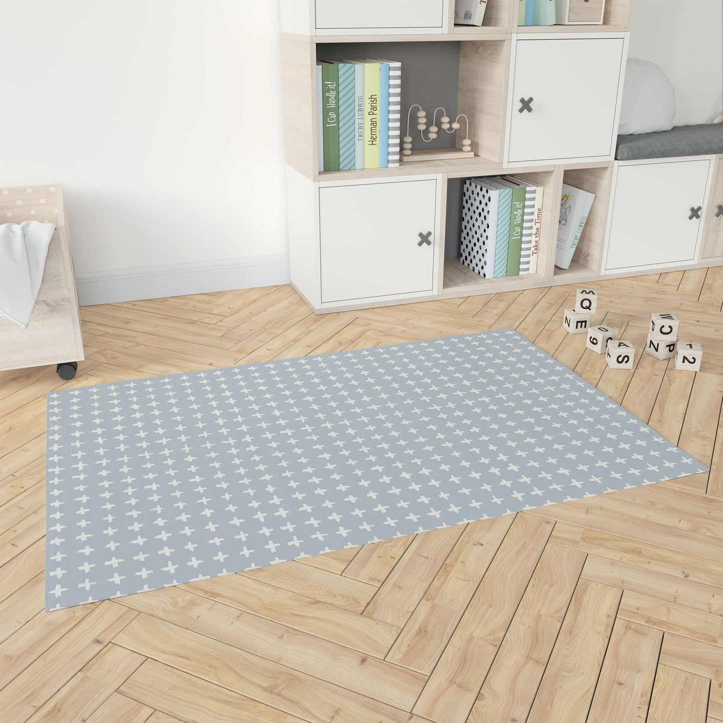 Check Kids Play Mat