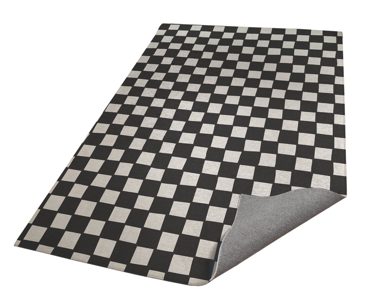 Checkered Kids Play Mat