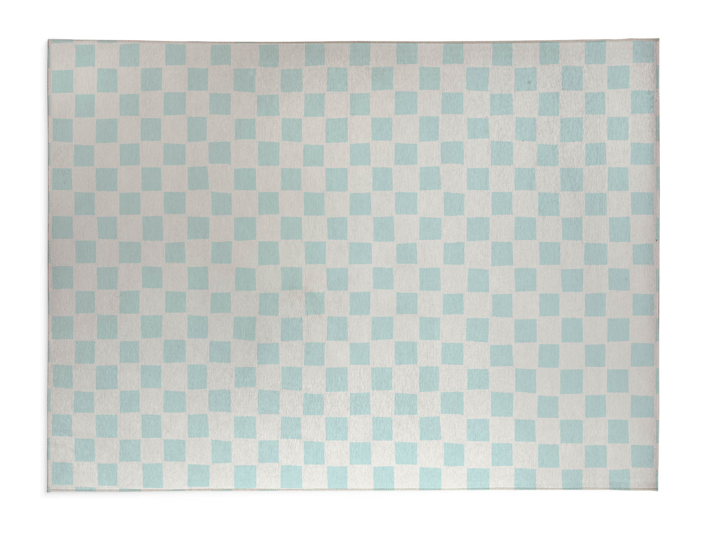 Checkered Kids Play Mat