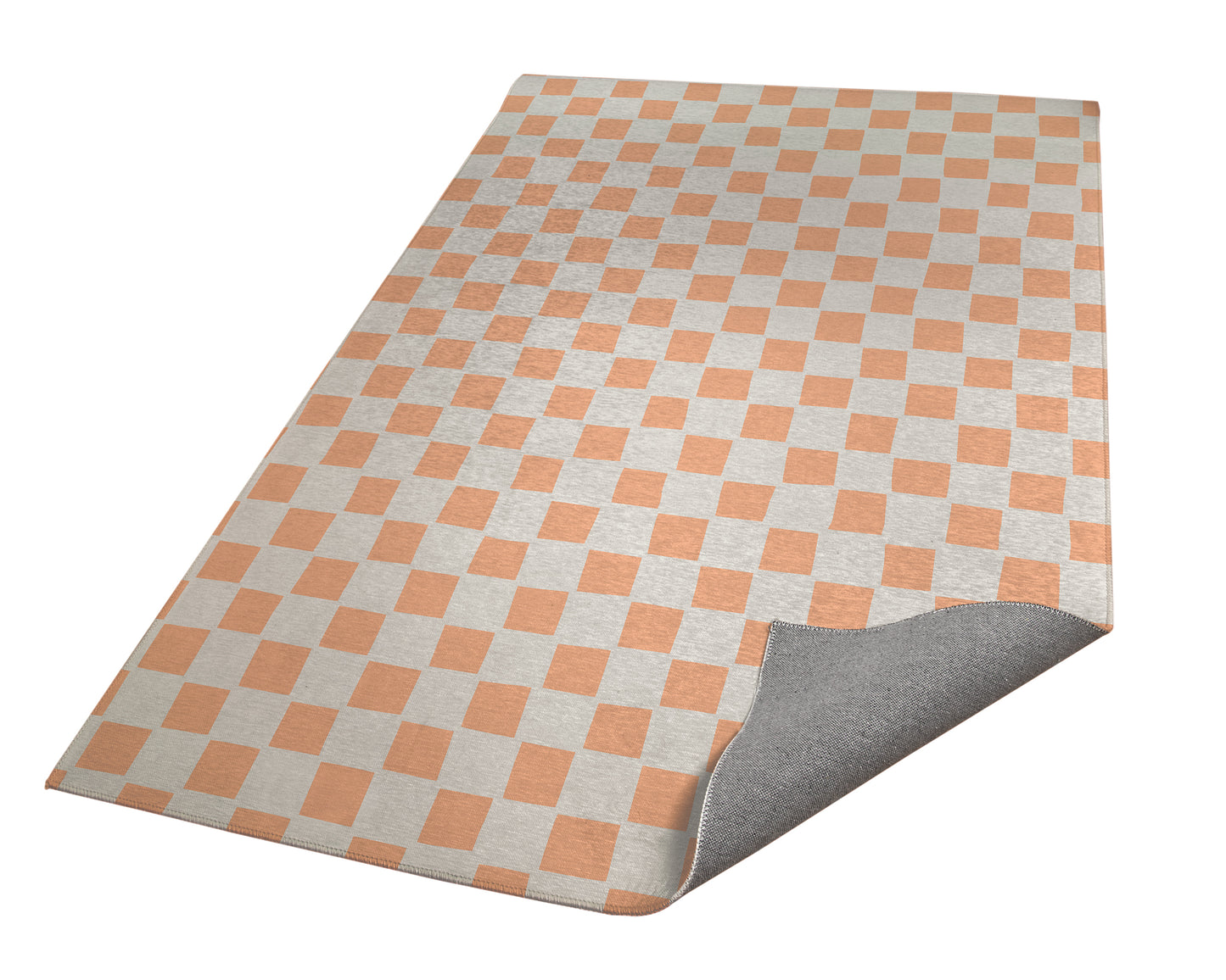 Checkered Kids Play Mat