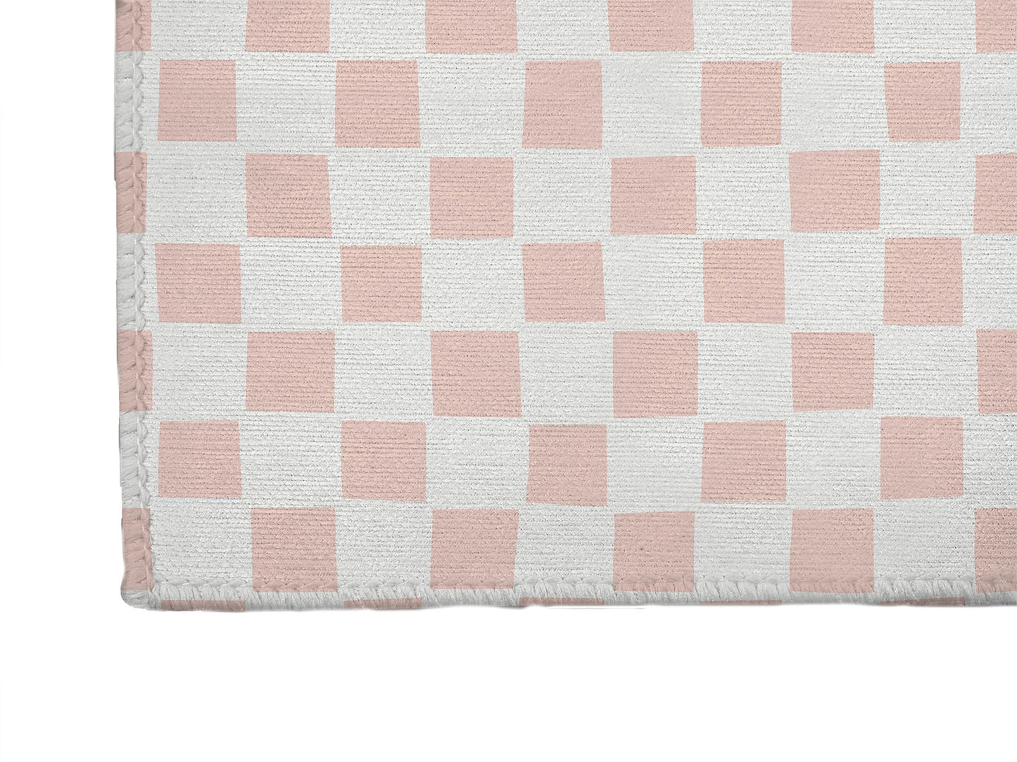 Checkered Kids Play Mat