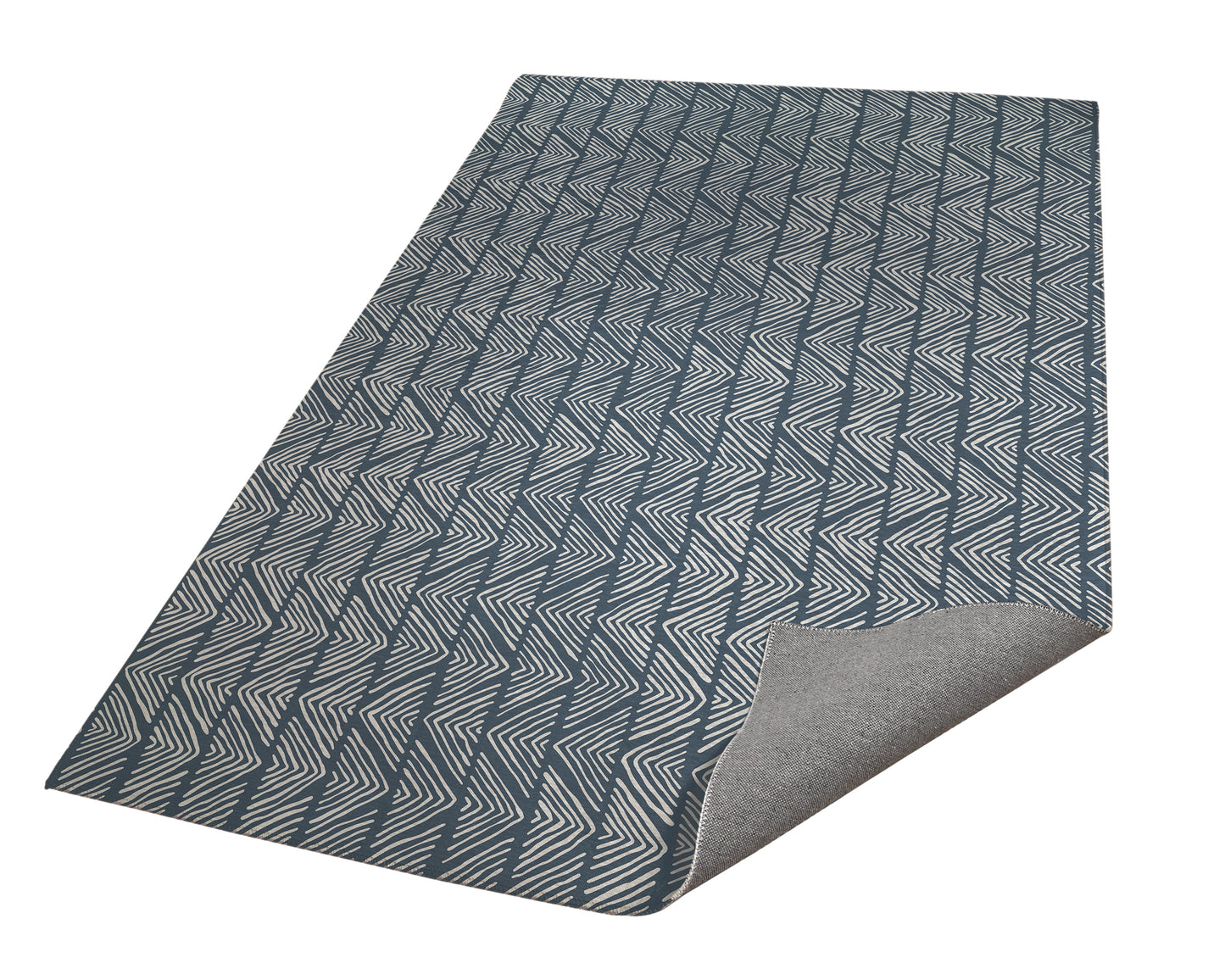 Chev Wave Stripe Kids Play Mat