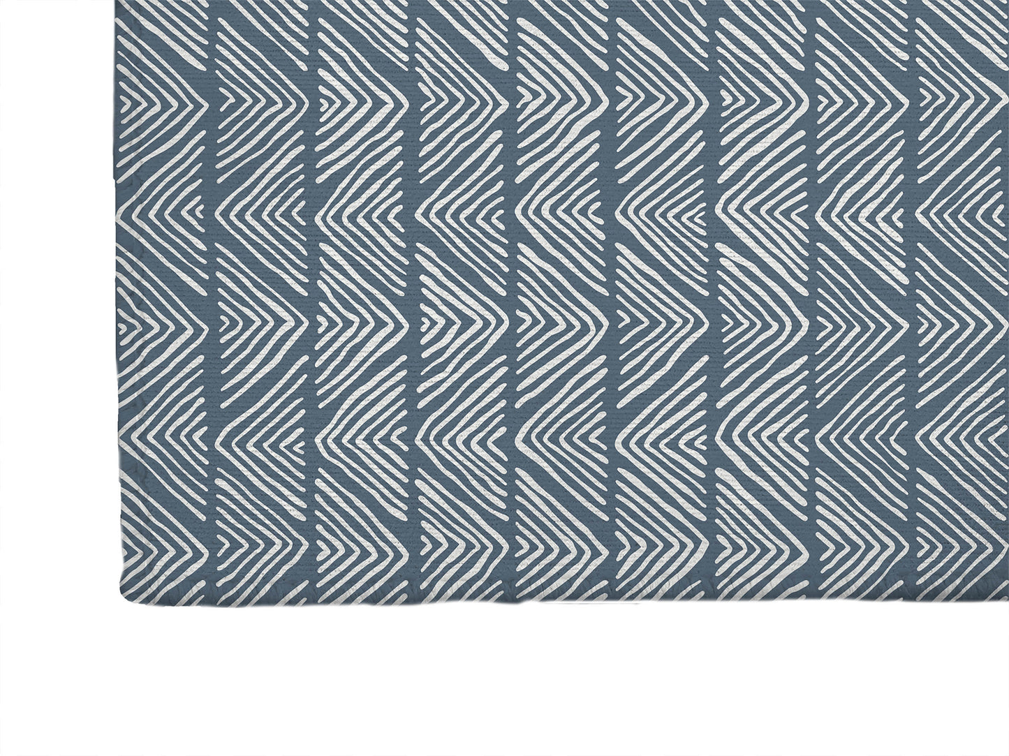 Chev Wave Stripe Kids Play Mat