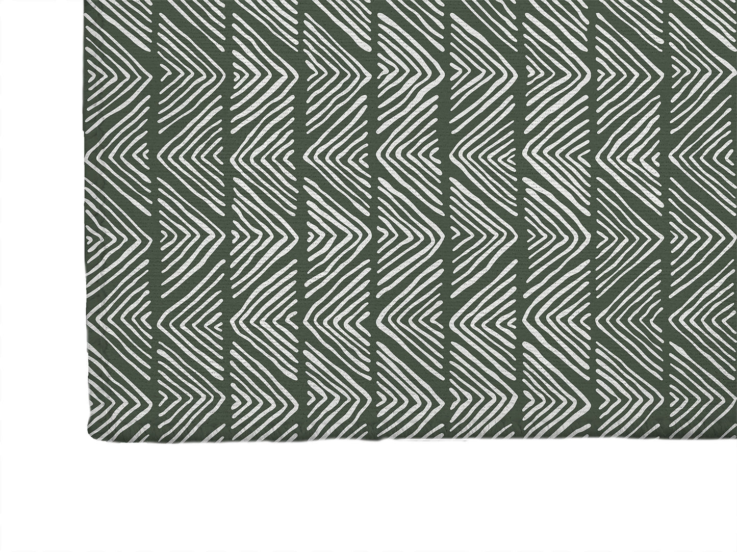 Chev Wave Stripe Kids Play Mat