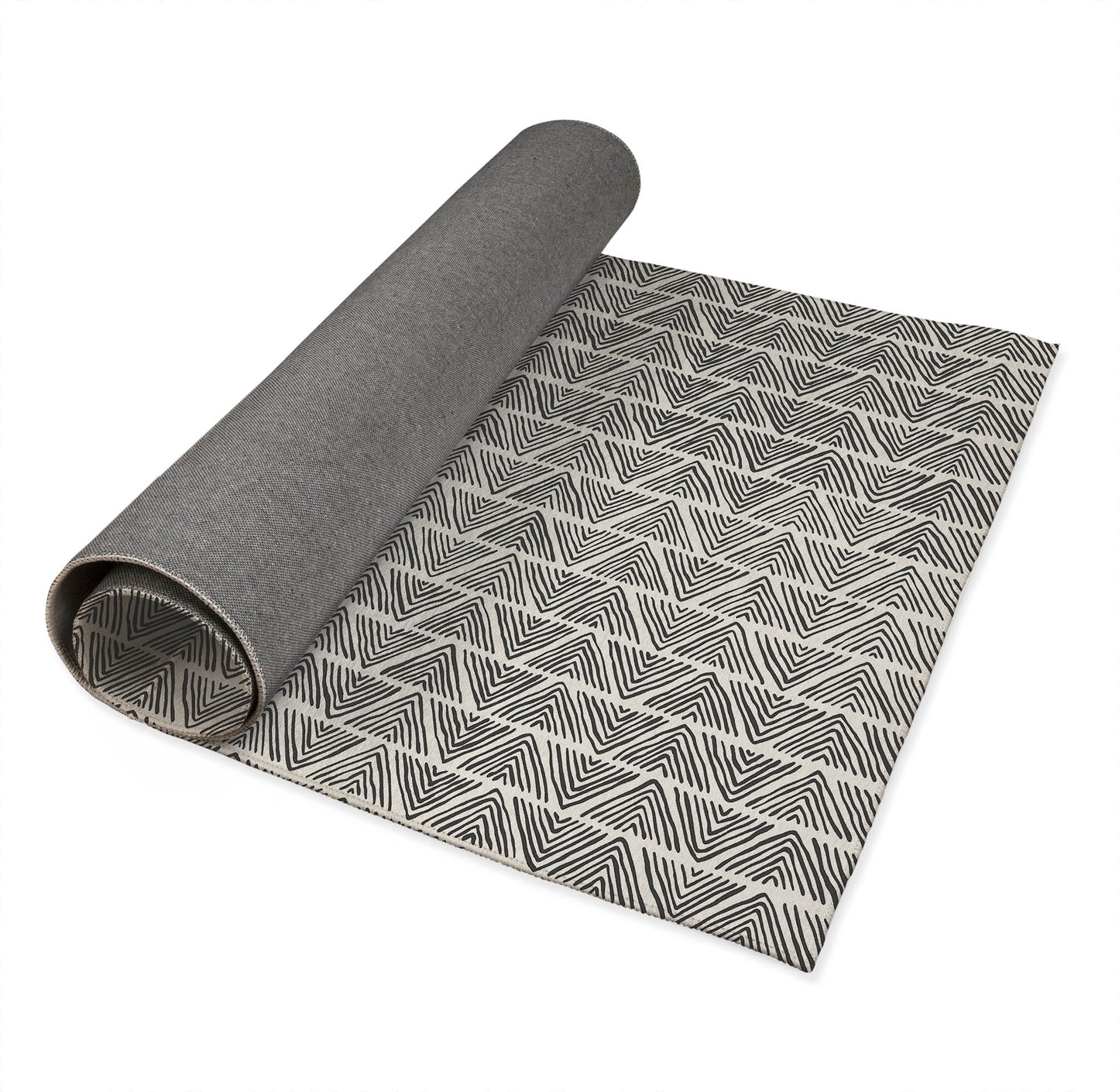 Chev Wave Stripe Kids Play Mat