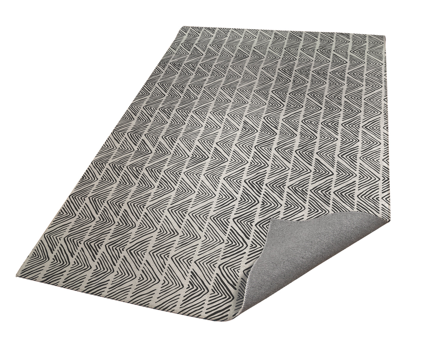 Chev Wave Stripe Kids Play Mat