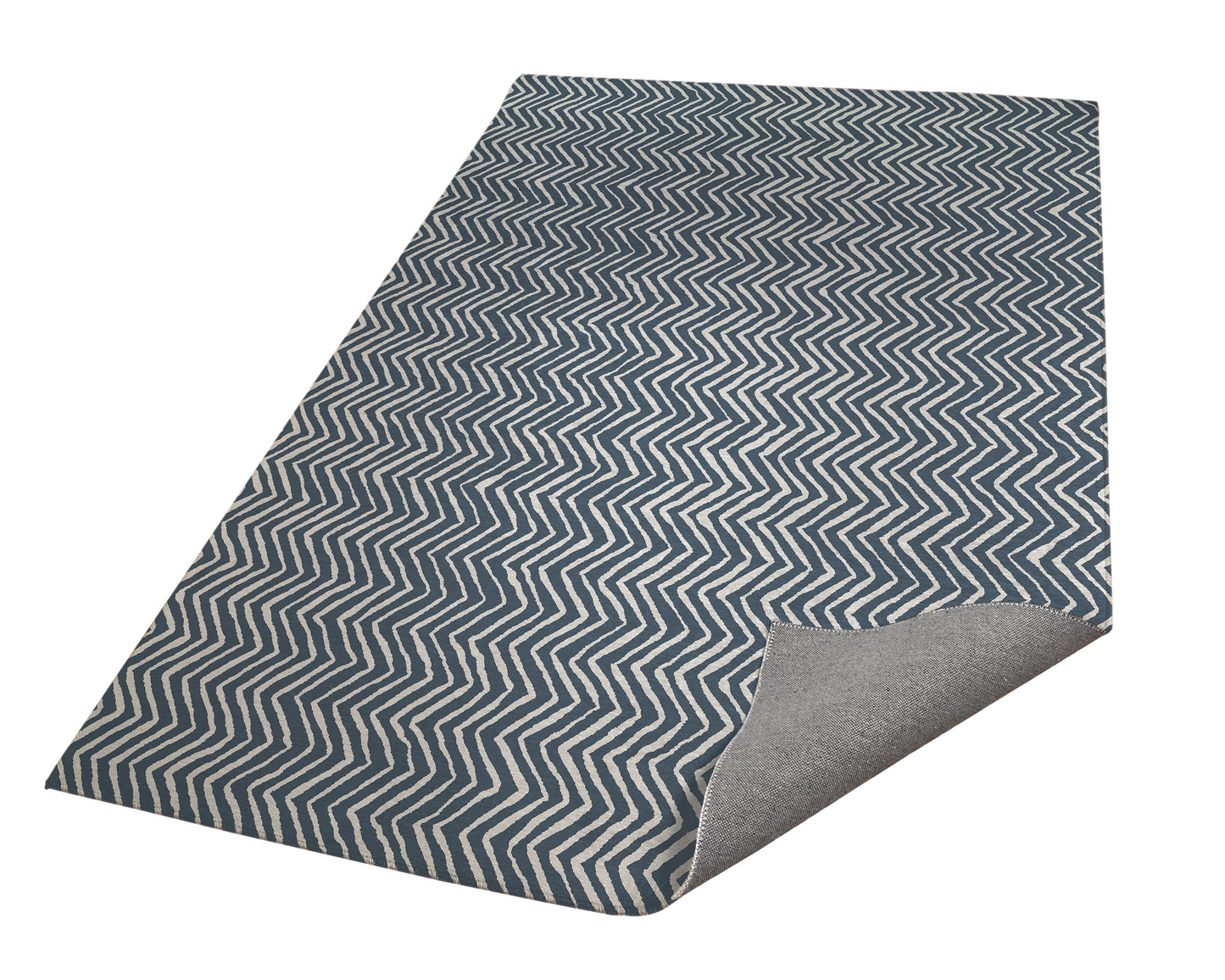 Chevron Snug Kids Play Mat