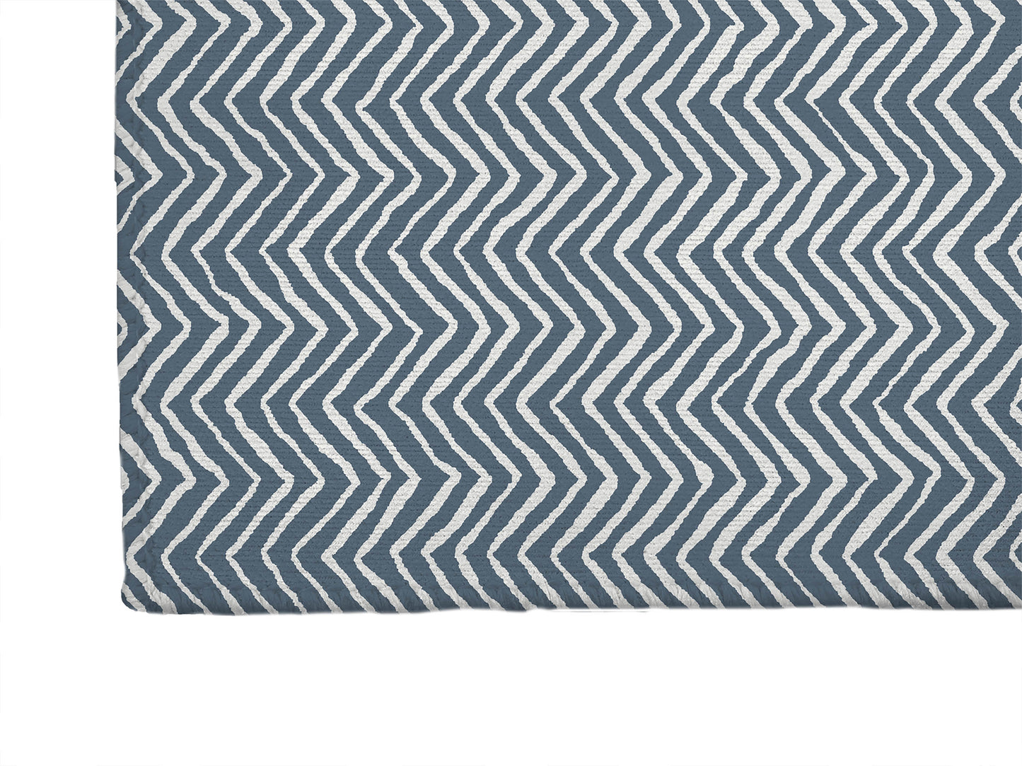 Chevron Snug Kids Play Mat