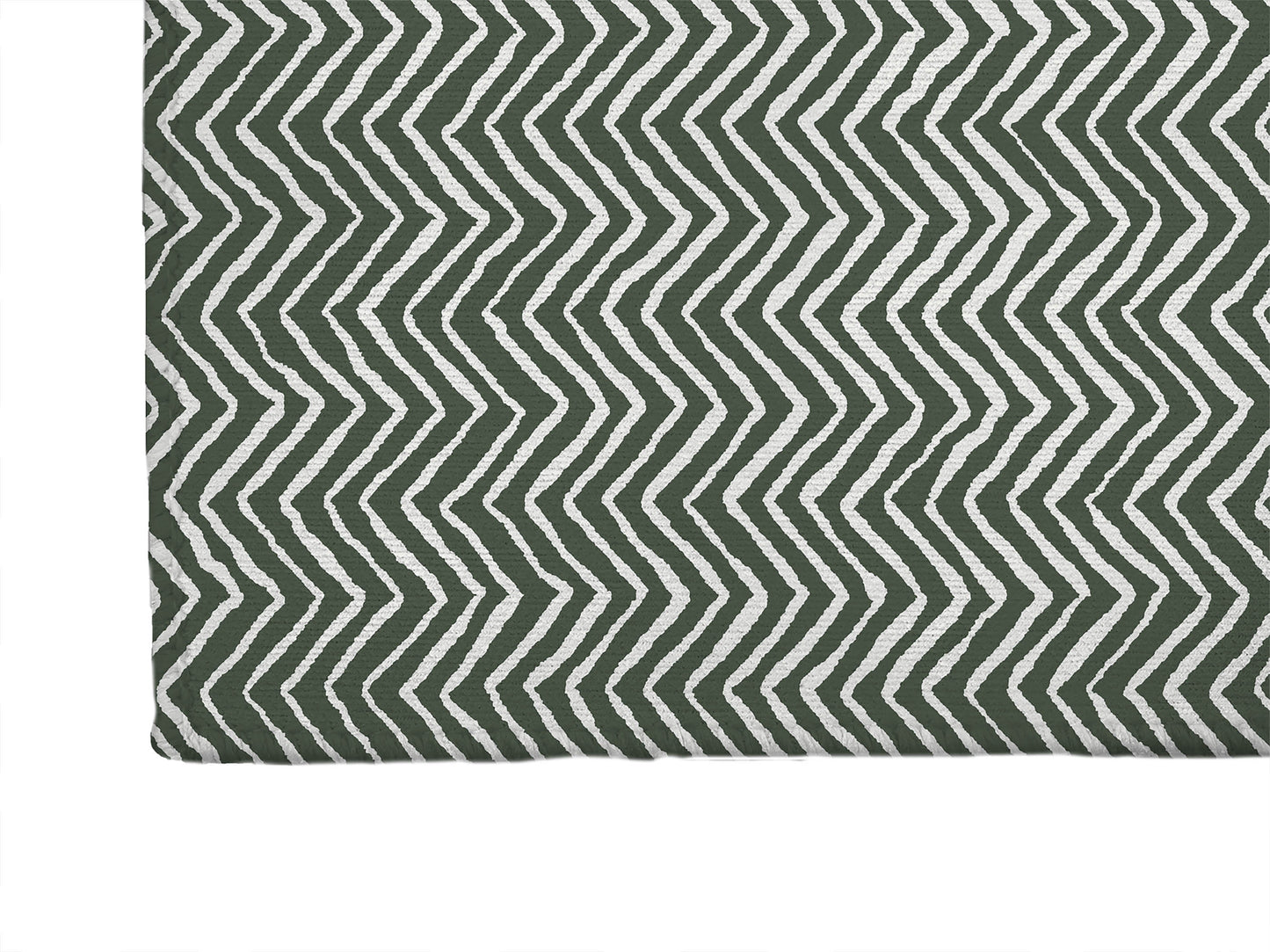 Chevron Snug Kids Play Mat