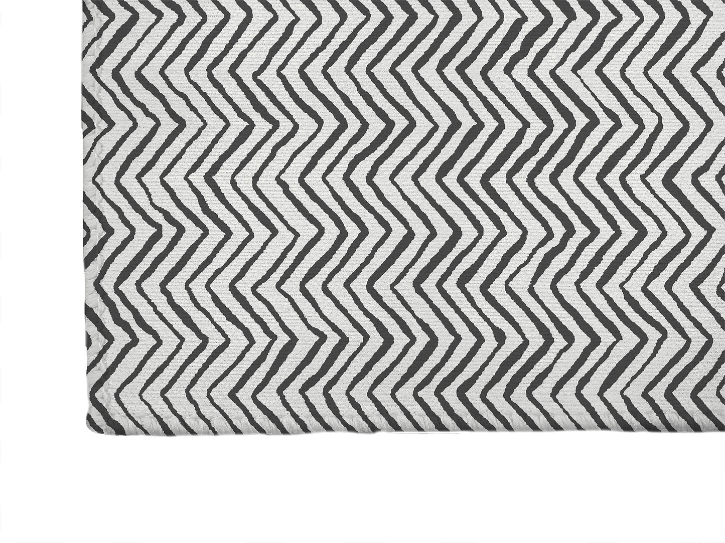 Chevron Snug Kids Play Mat