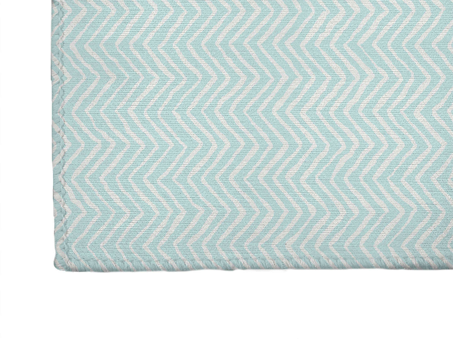 Chevron Snug Kids Play Mat