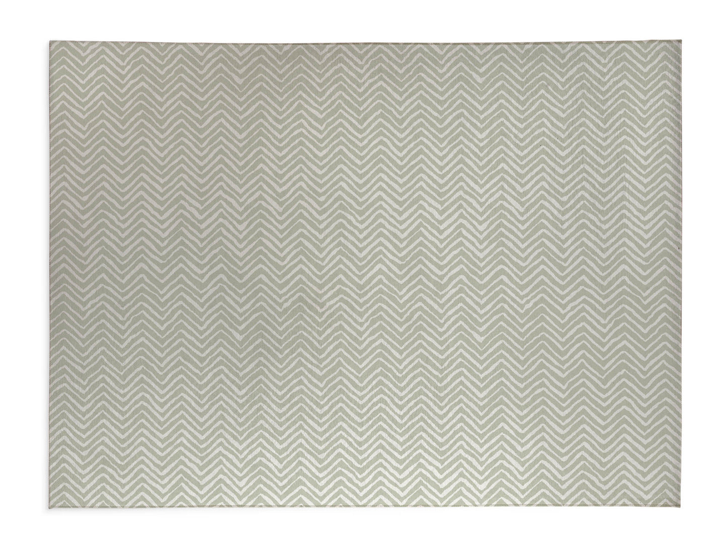 Chevron Snug Kids Play Mat