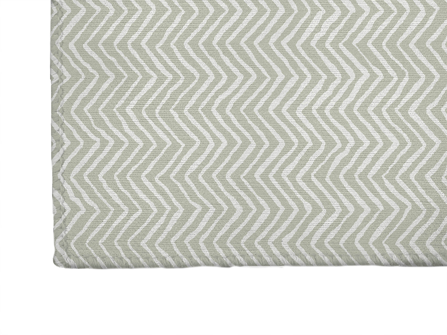 Chevron Snug Kids Play Mat